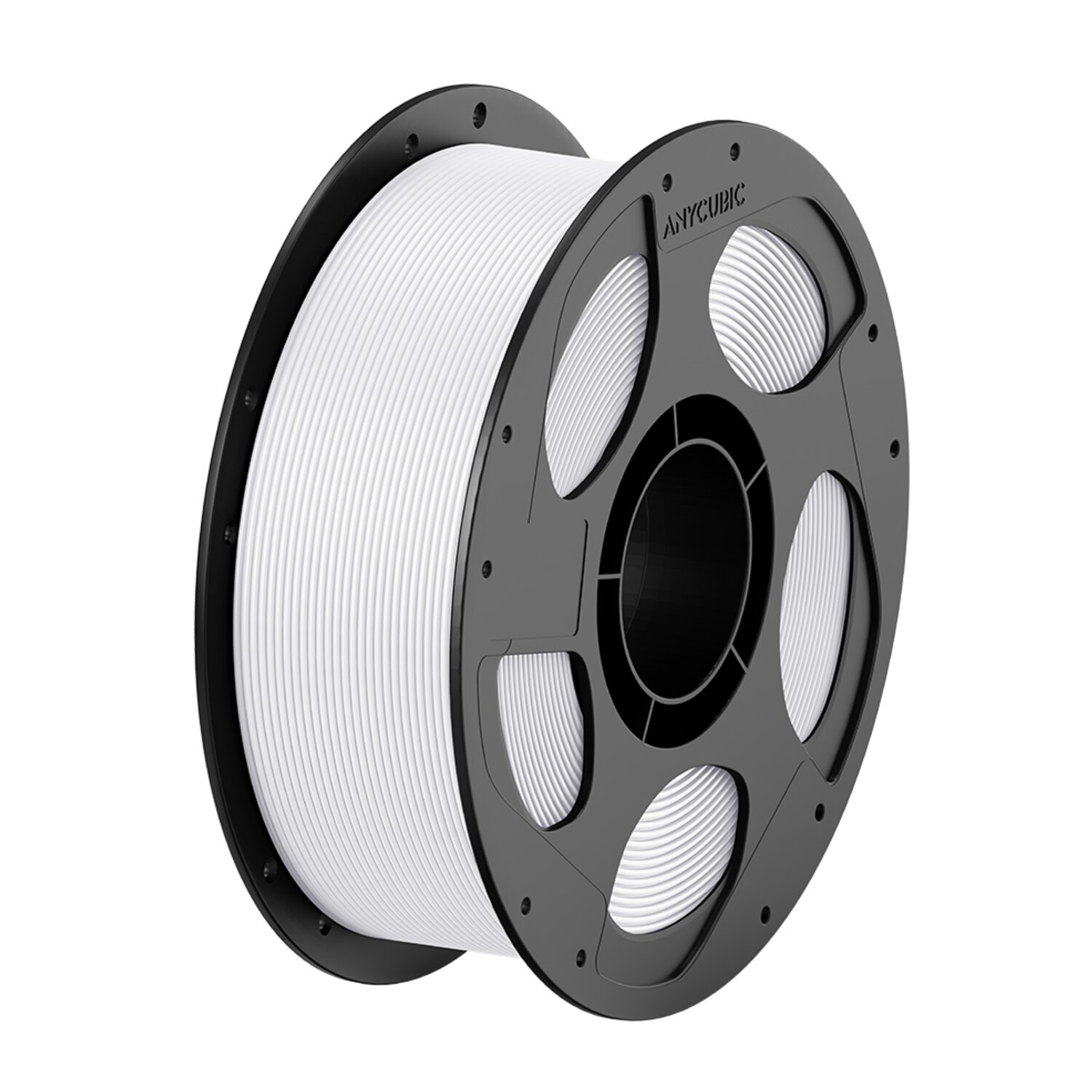 Anycubic PLA High Speed Filament 1kg – Bright White 2