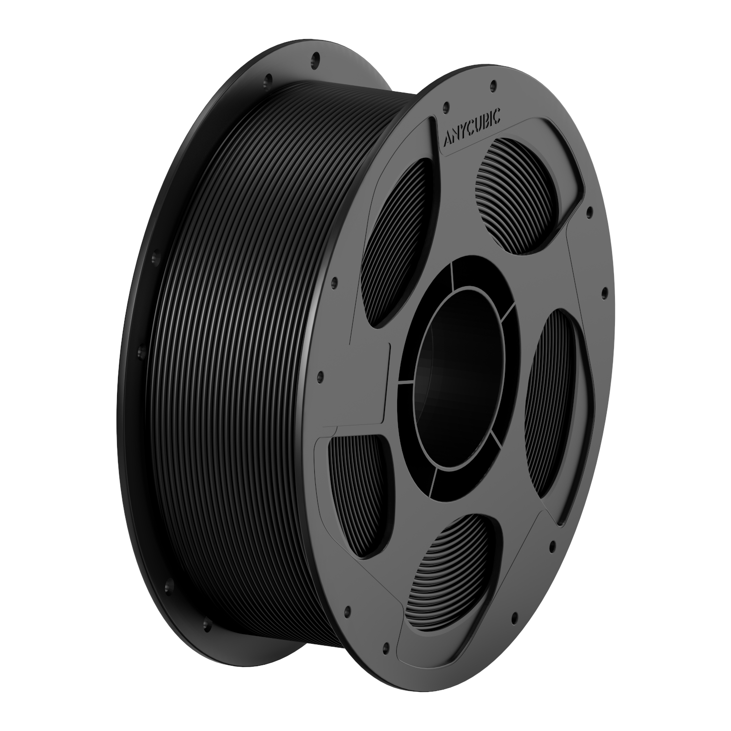 Anycubic PETG Solid Filament - Black 2