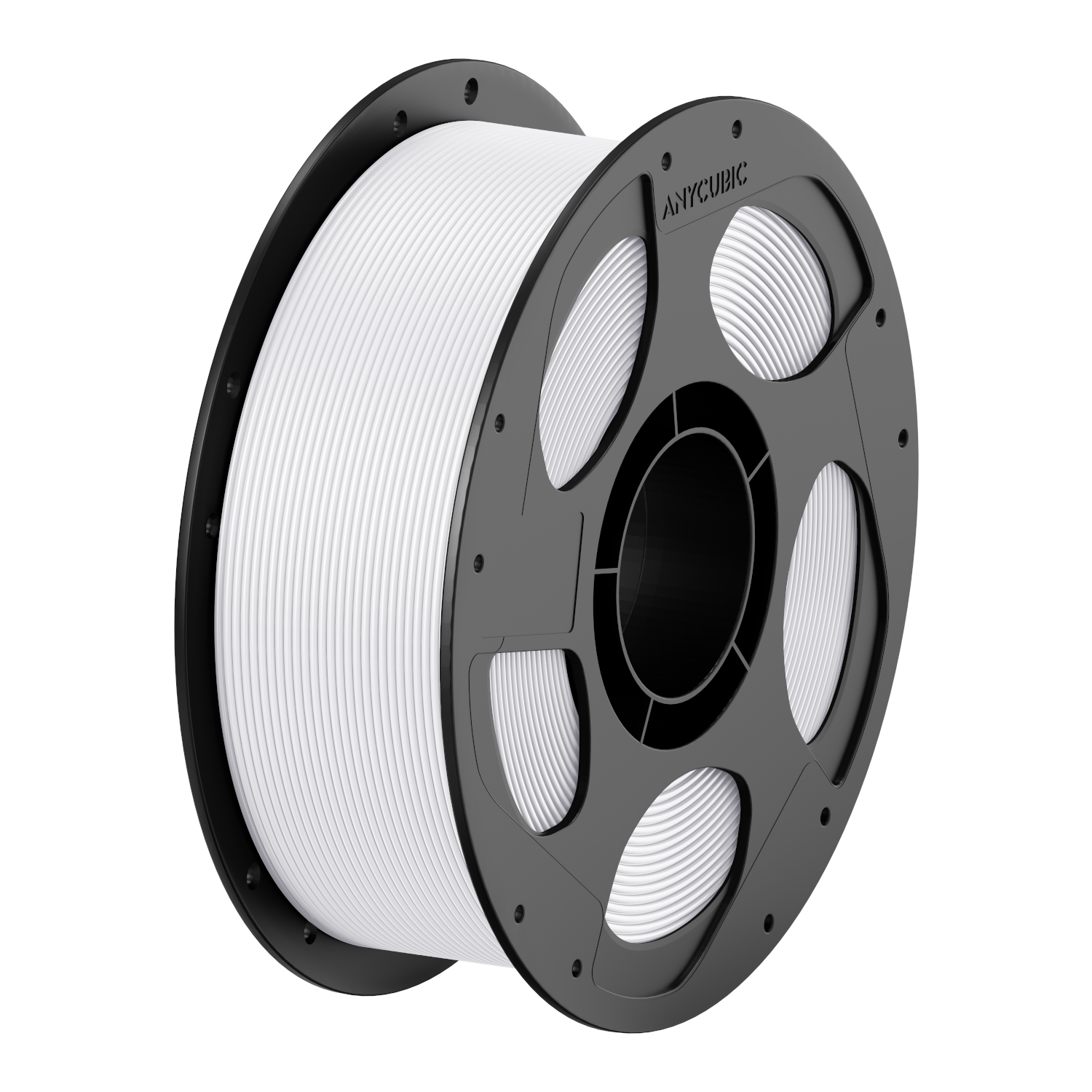 Anycubic PETG Solid Filament – White 2