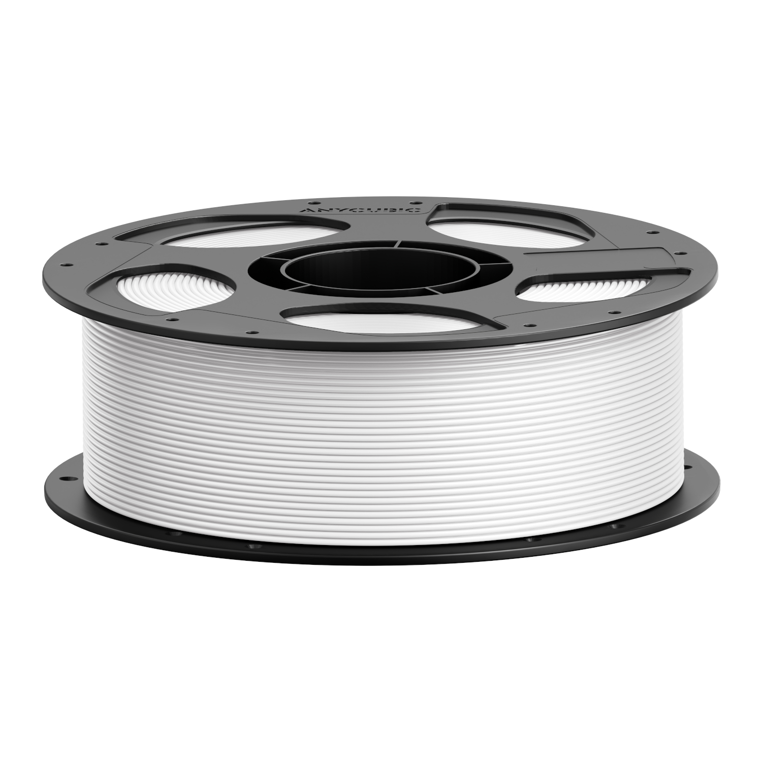 Anycubic PETG Solid Filament – White 3