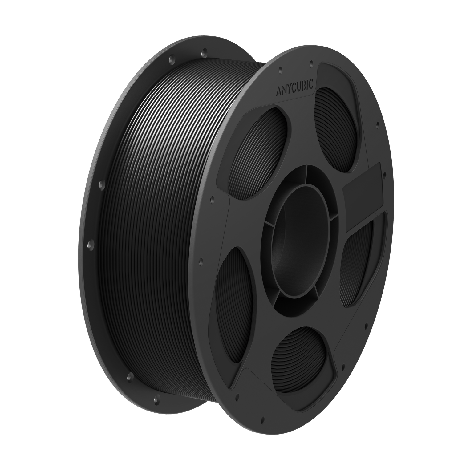Anycubic PLA Basic Filament 1kg - Black 2
