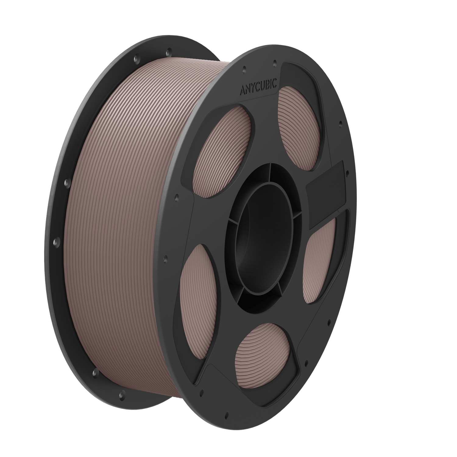 Anycubic PLA Basic Filament 1kg – Brown 2