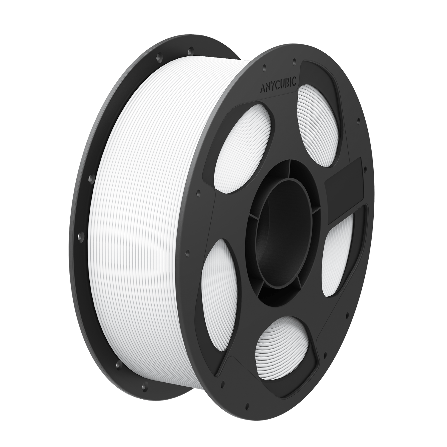 Anycubic PLA Basic Filament 1kg – White 2