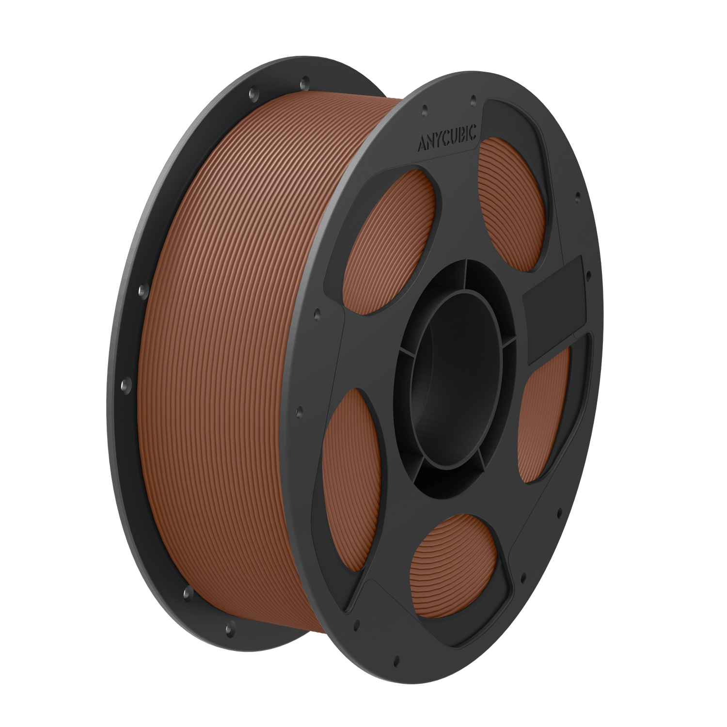 Anycubic PLA Basic Filament 1kg – Bronze 2
