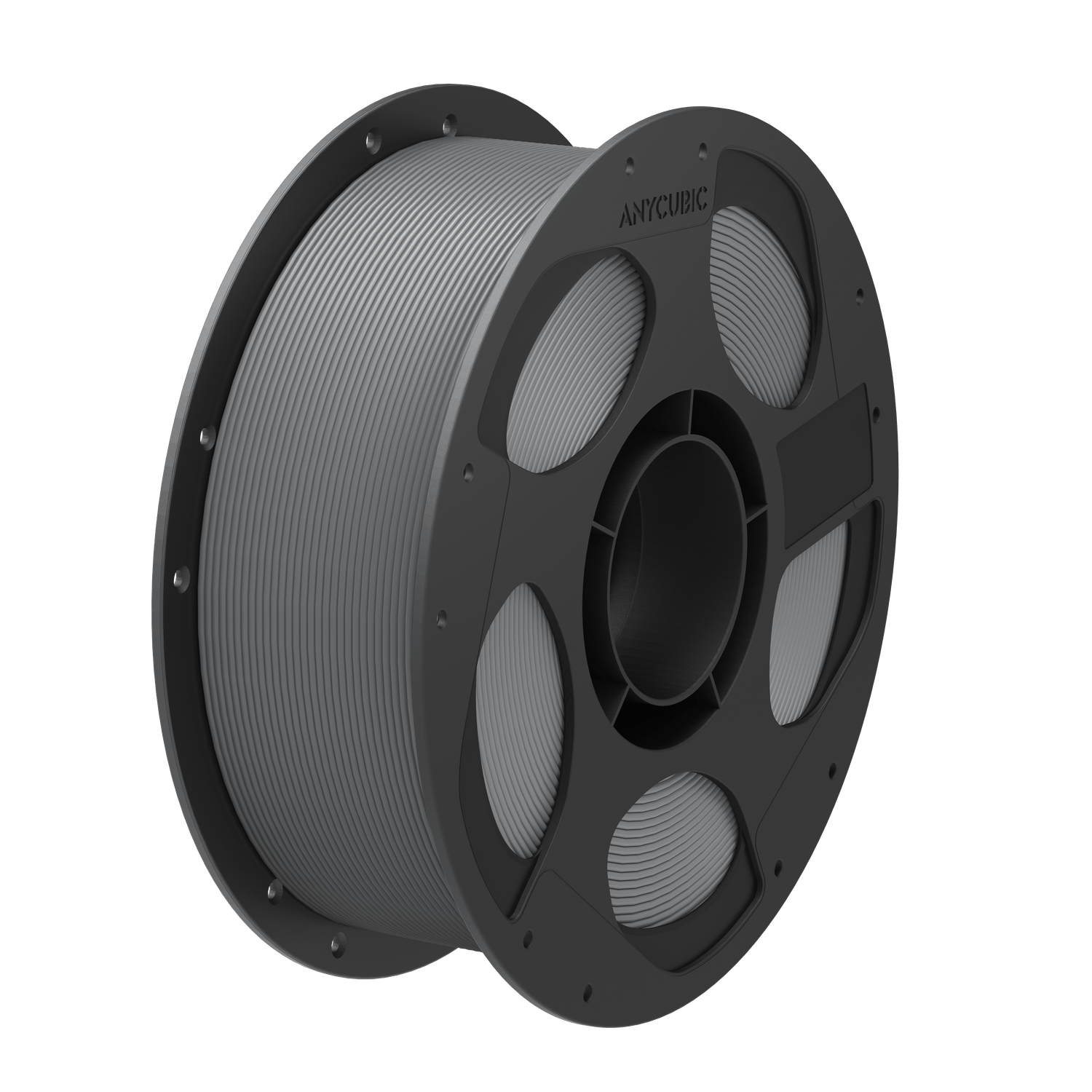Anycubic PLA Basic Filament 1kg – Texture Grey 2