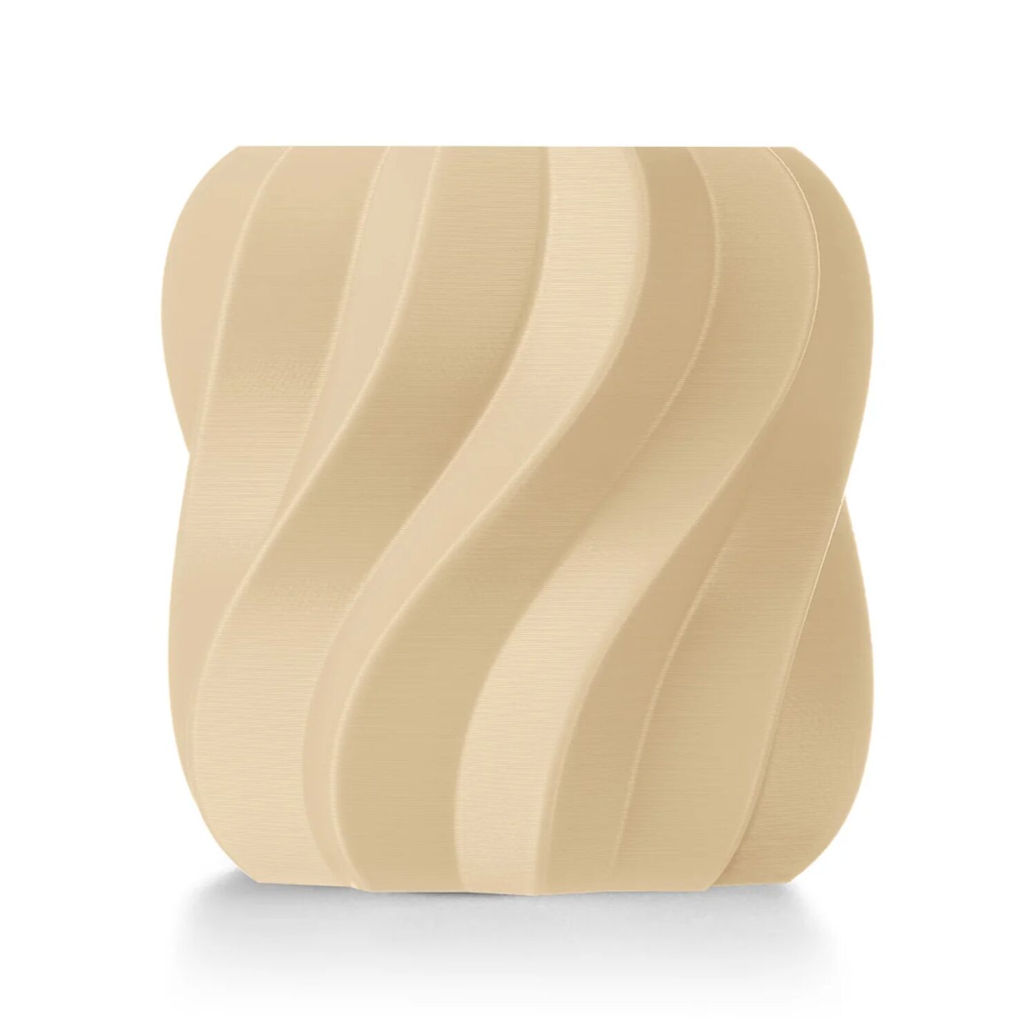 Anycubic PLA Basic Filament 1kg – Beige view 2