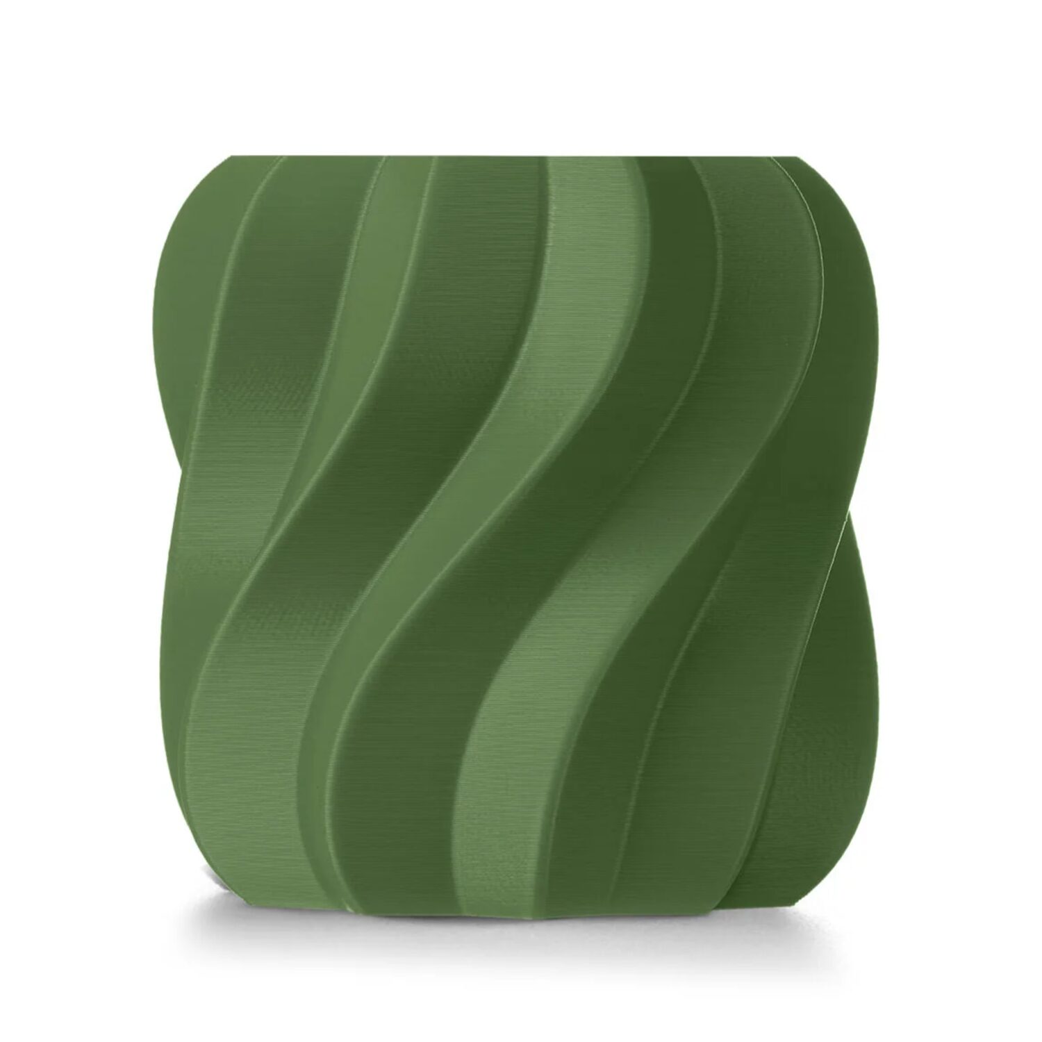 Anycubic PLA Basic Filament 1kg – Olive Green 3