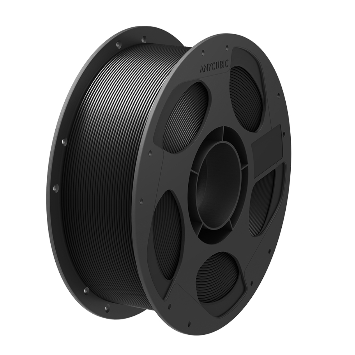 Anycubic PLA+ Filament 1kg - Black 2