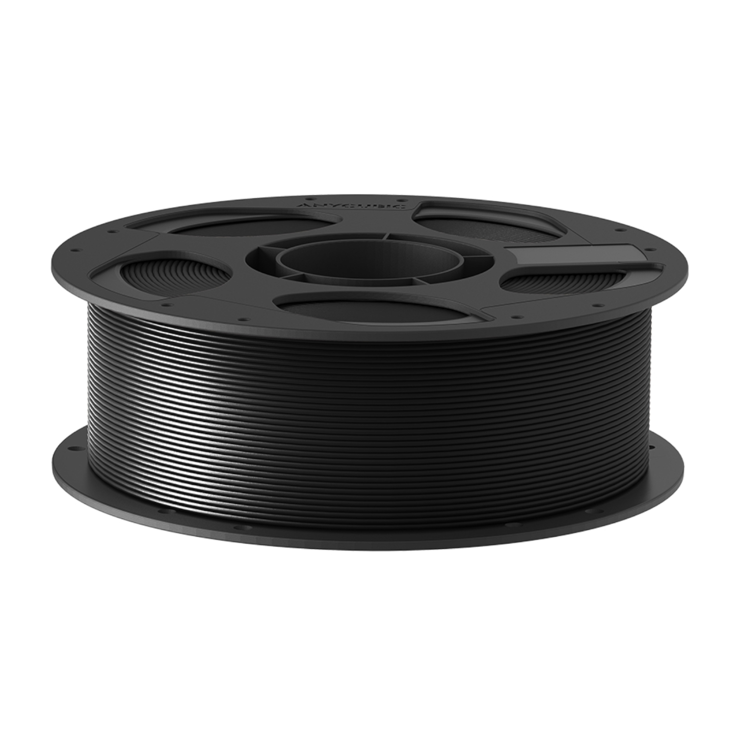 Anycubic PLA+ Filament 1kg - Black 3