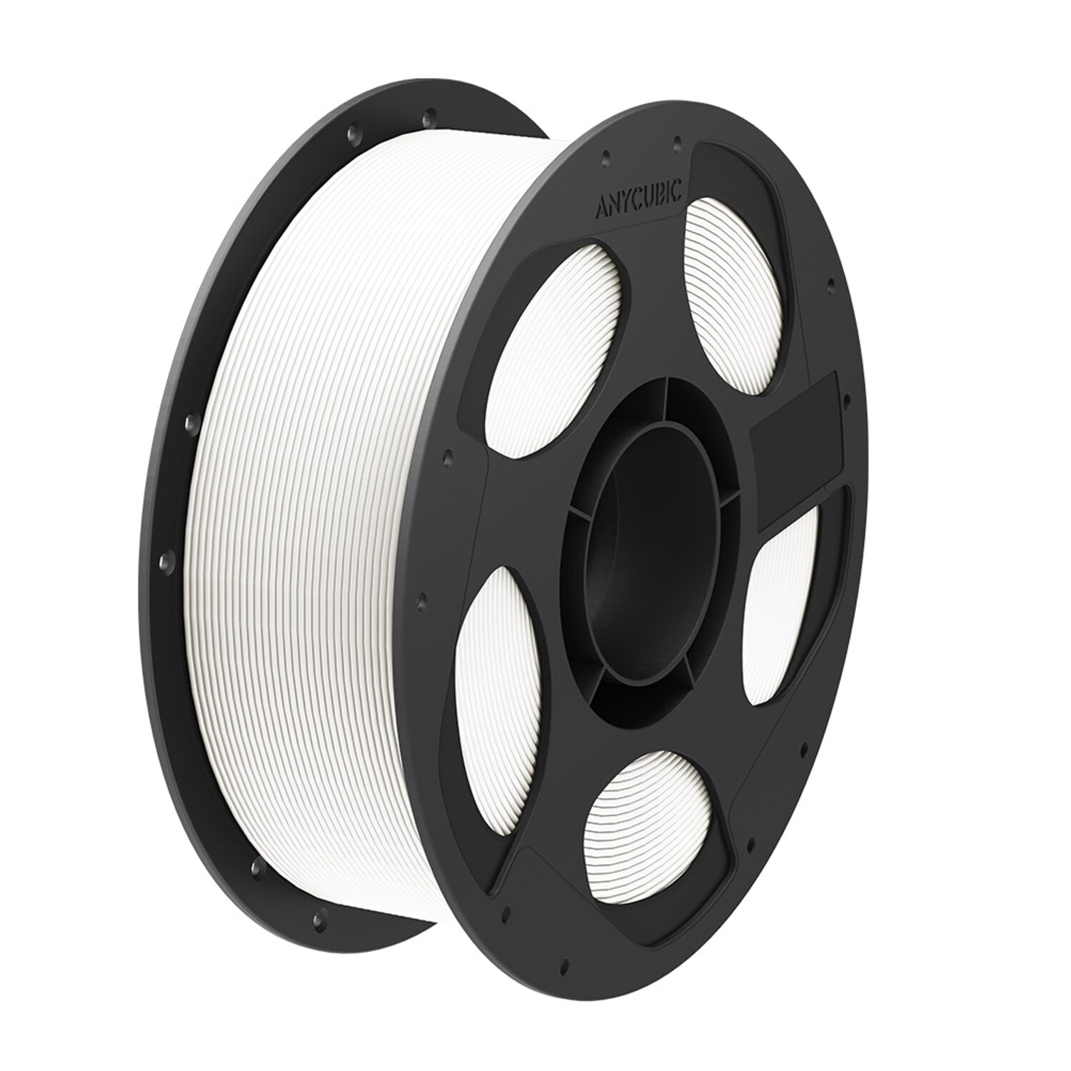 Anycubic PLA+ Filament 1kg - White 2