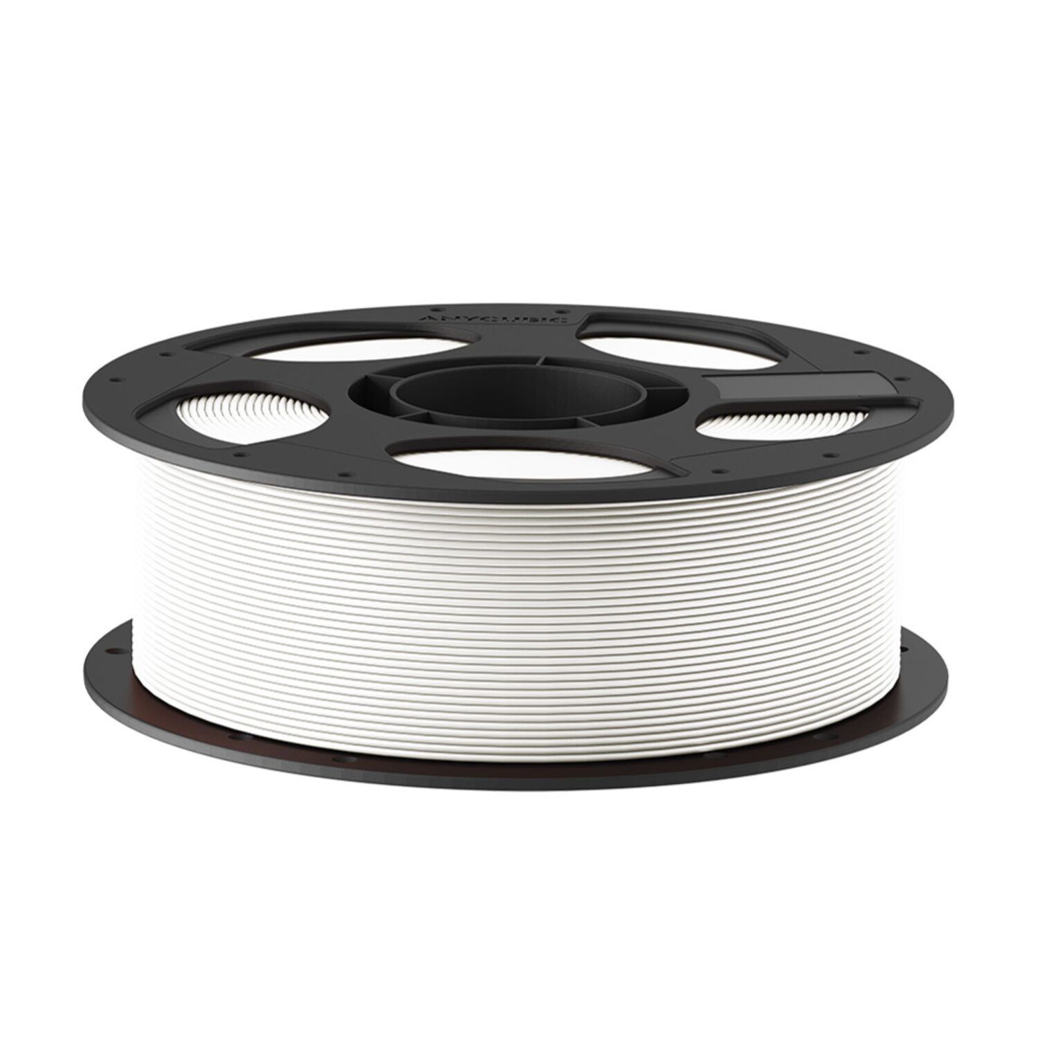 Anycubic PLA+ Filament 1kg - White 3