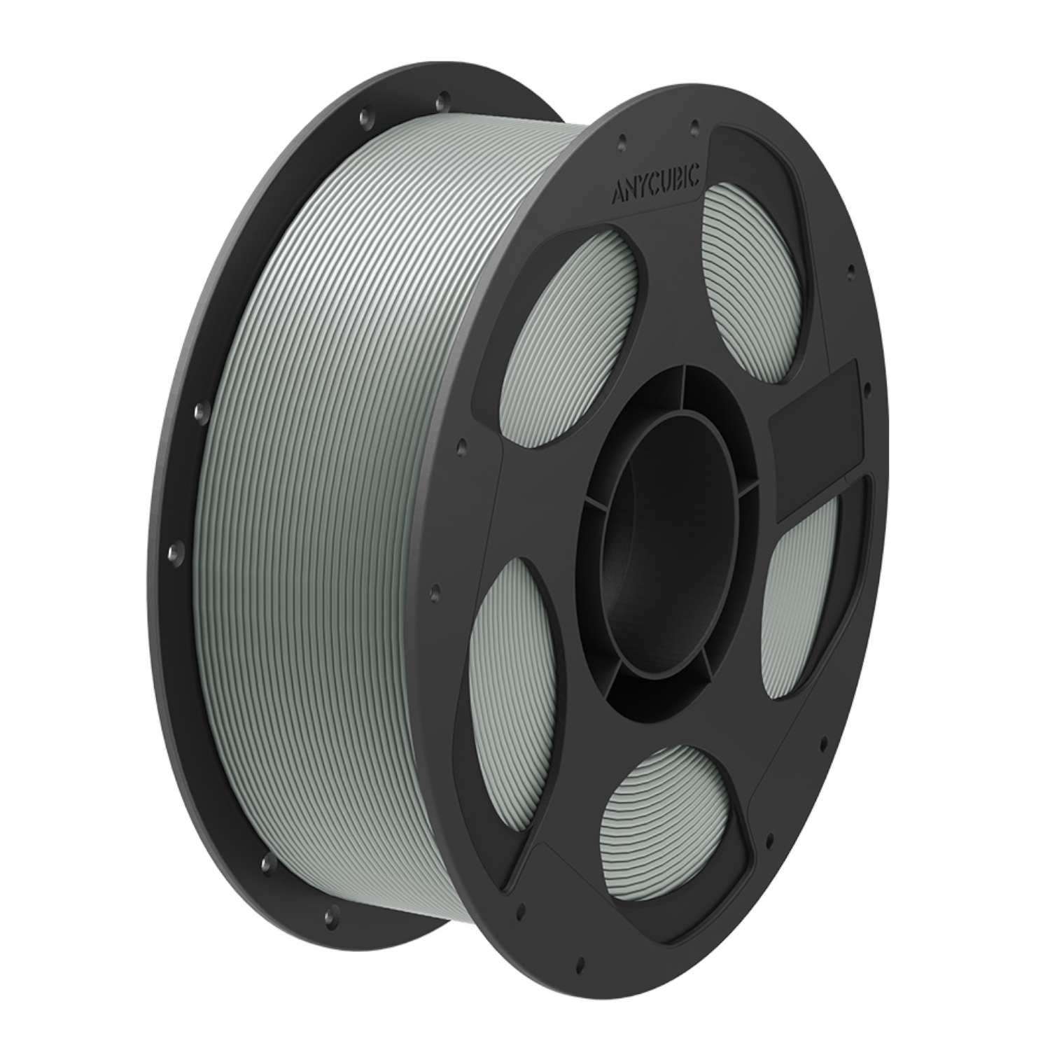 Anycubic PLA+ Filament 1kg - Grey 2
