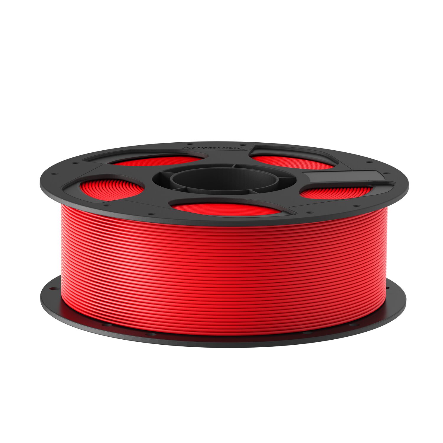 Anycubic PLA Basic Filament 1kg – Red 3