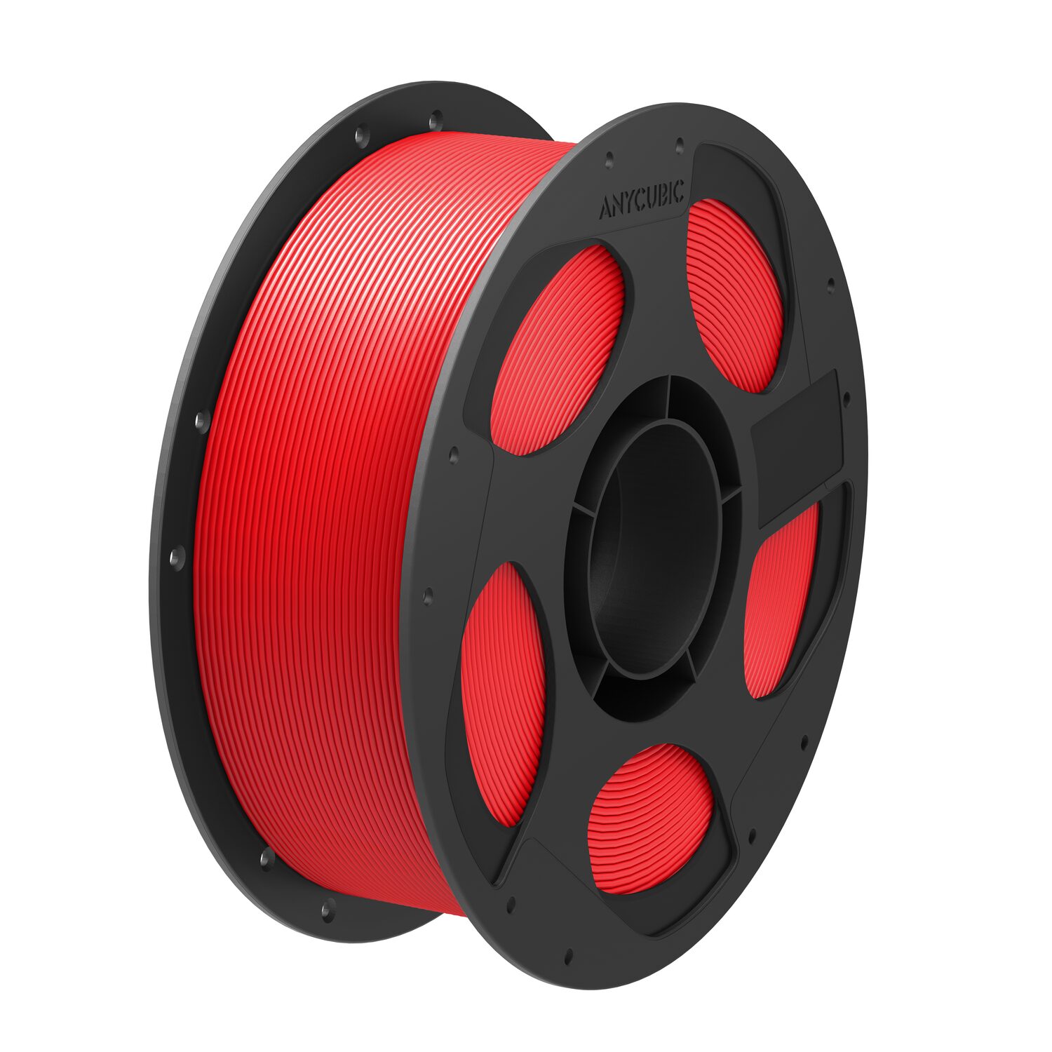 Anycubic PLA Basic Filament 1kg – Red 2