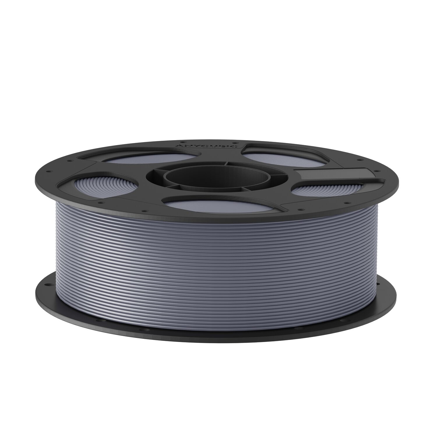 Anycubic PLA Basic Filament 1kg – Texture Silver 3
