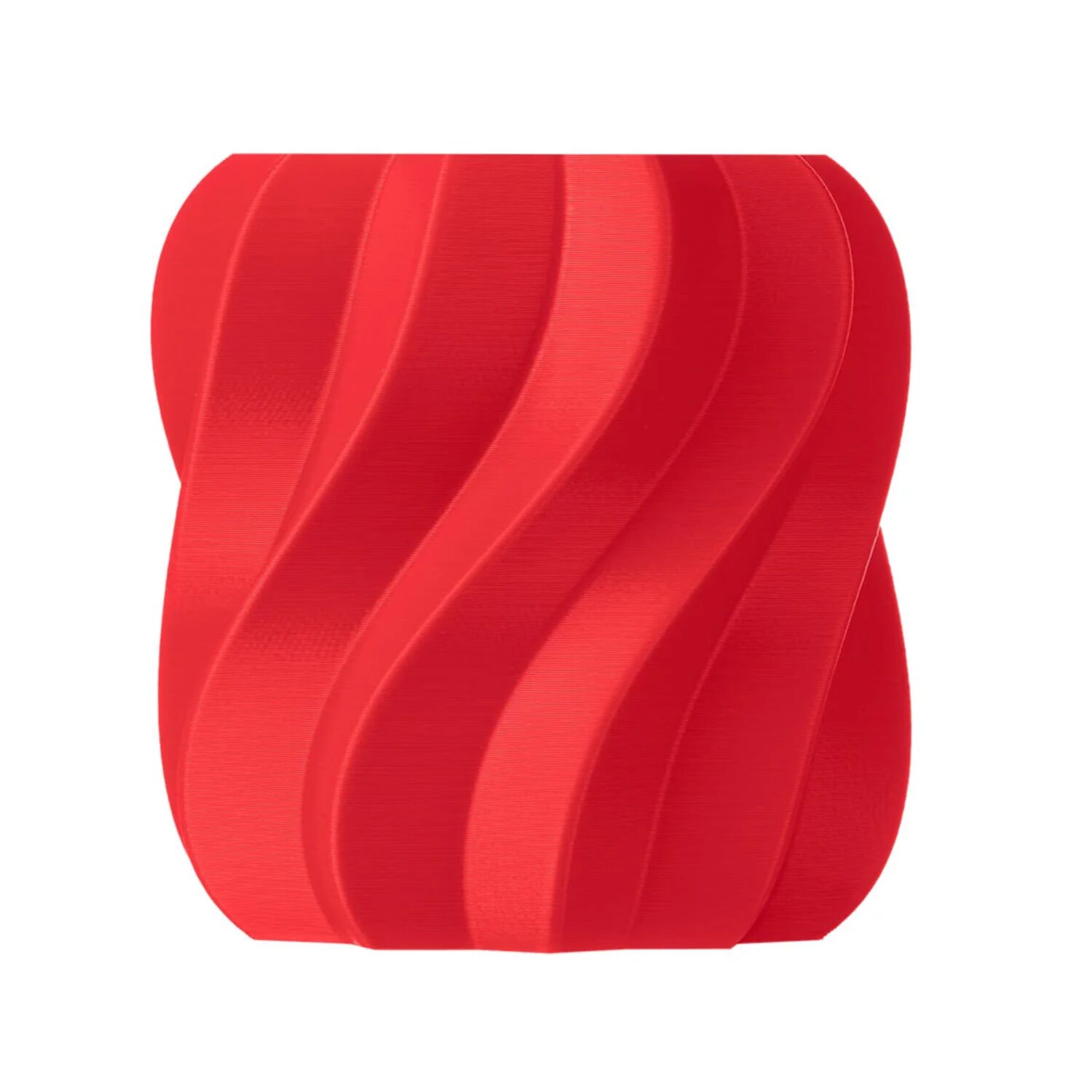 Anycubic PLA Basic Filament 1kg – Texture Red 4