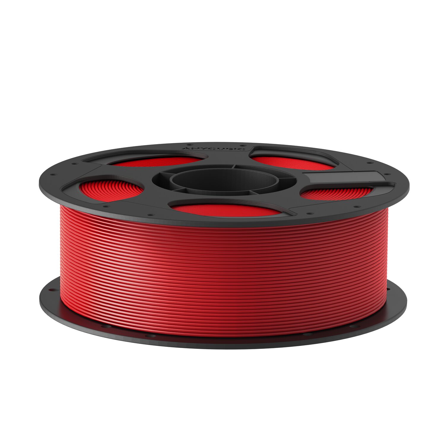 Anycubic PLA Basic Filament 1kg – Texture Red 3