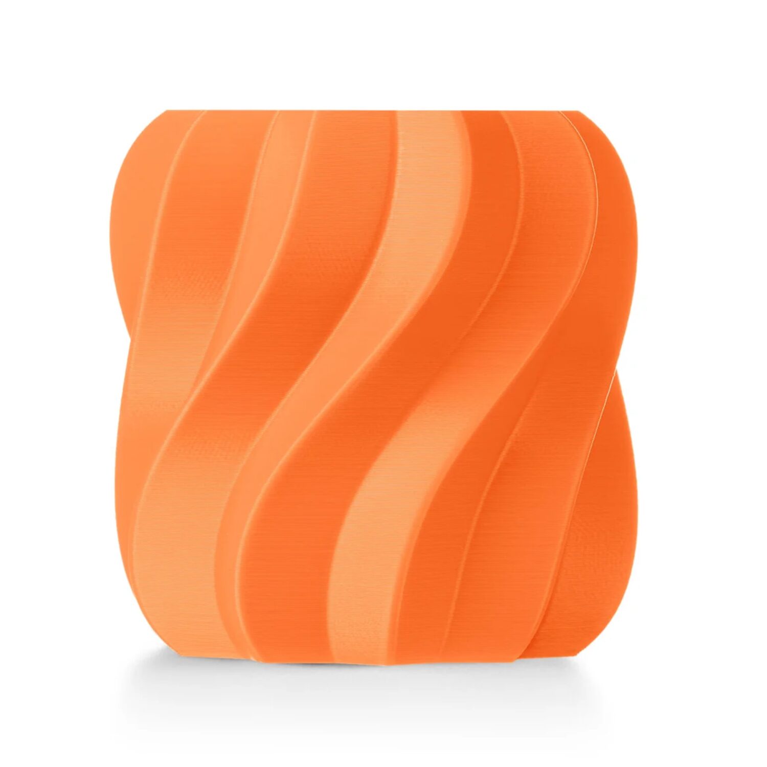 Anycubic PLA Basic Filament 1kg – Orange view 4