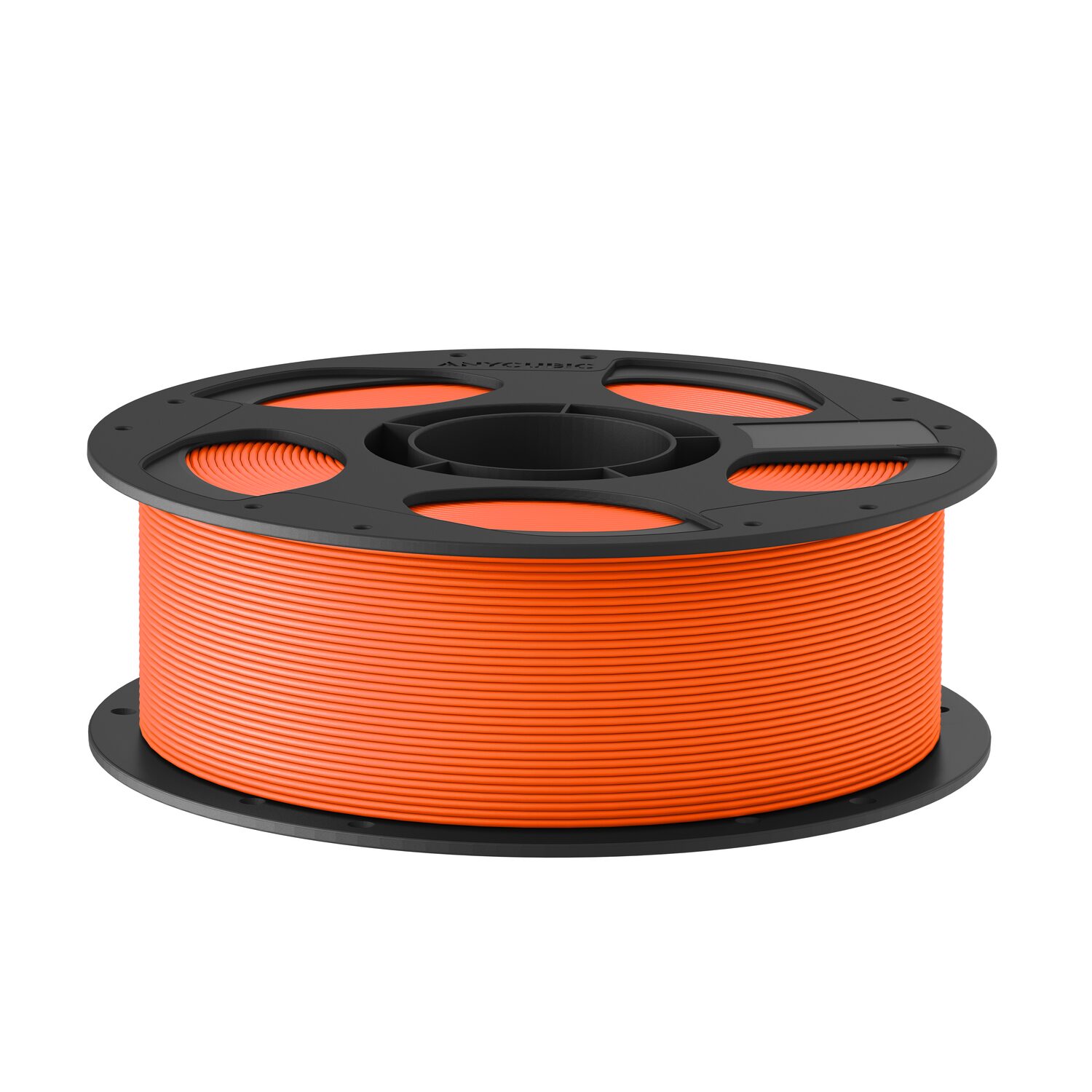 Anycubic PLA Basic Filament 1kg – Orange view 3