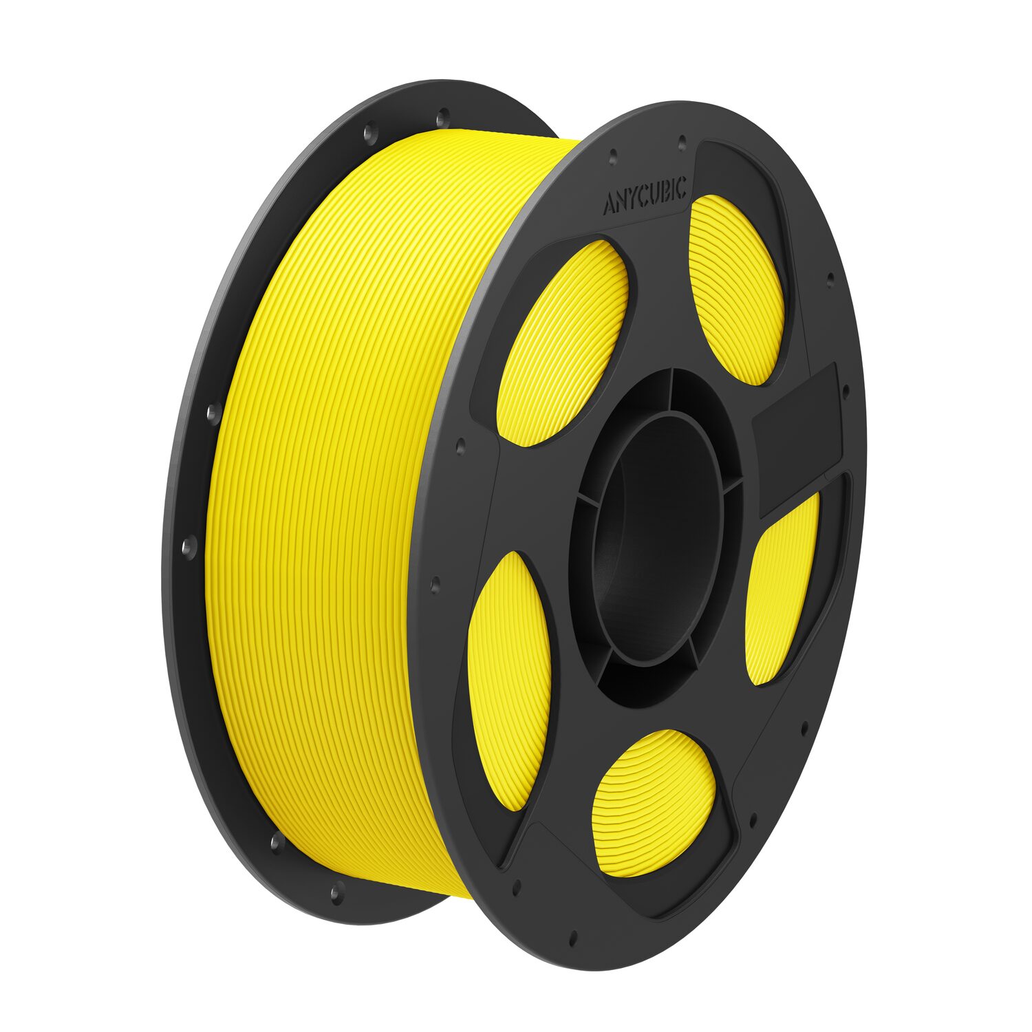 Anycubic PLA Basic Filament 1kg – Yellow 3