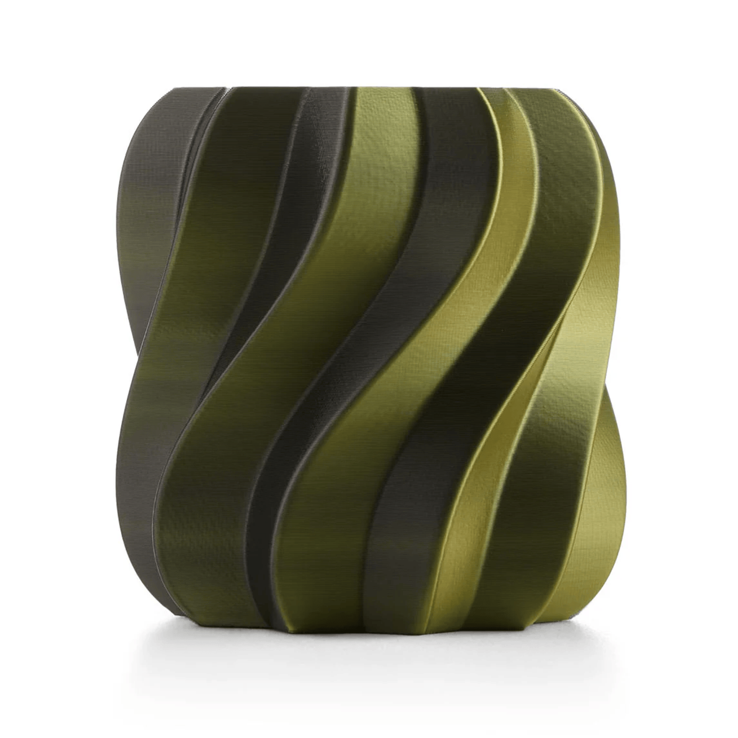 Anycubic PLA Silk Dual Filament - Black Gold 3