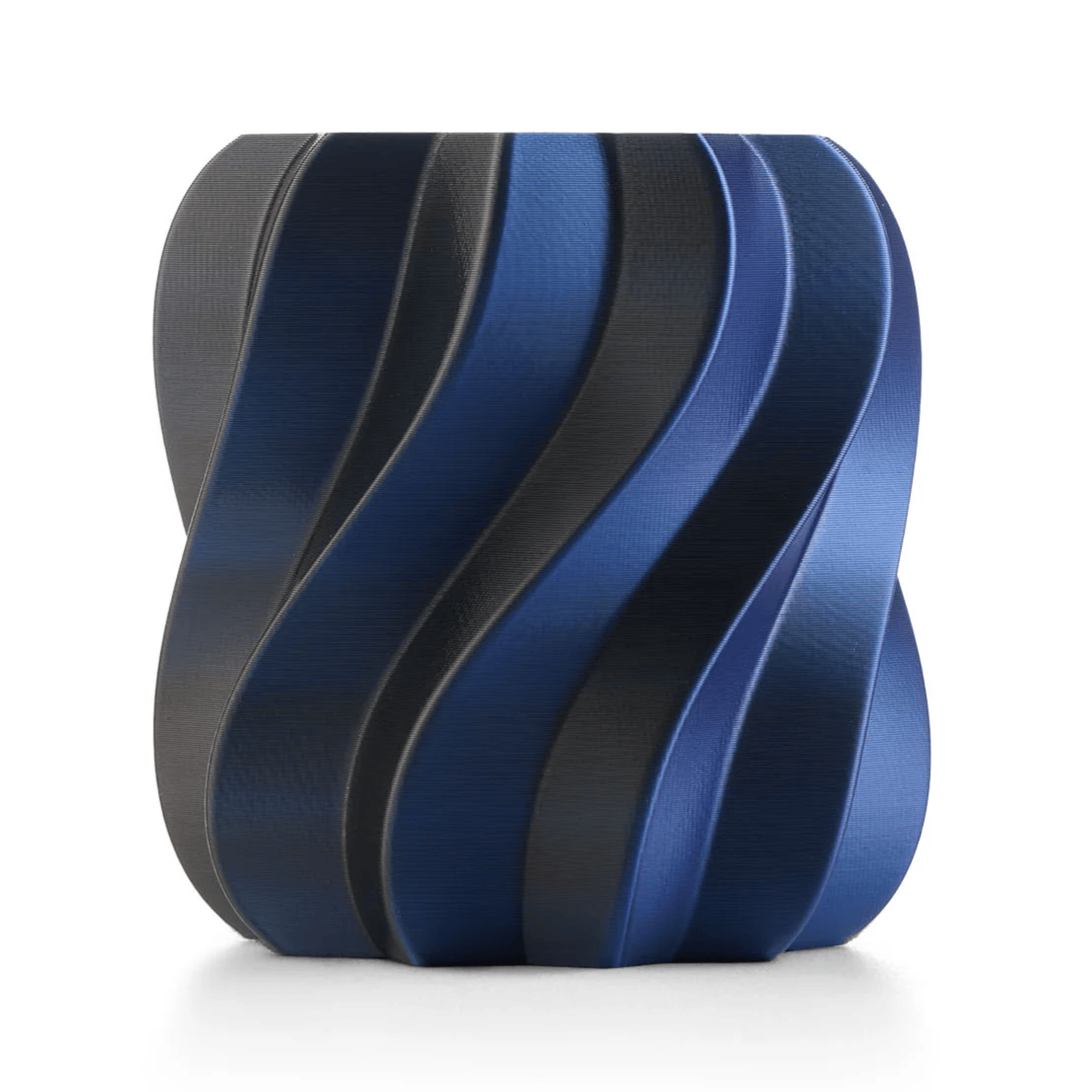 Anycubic PLA Silk Dual Filament – Black Blue 3