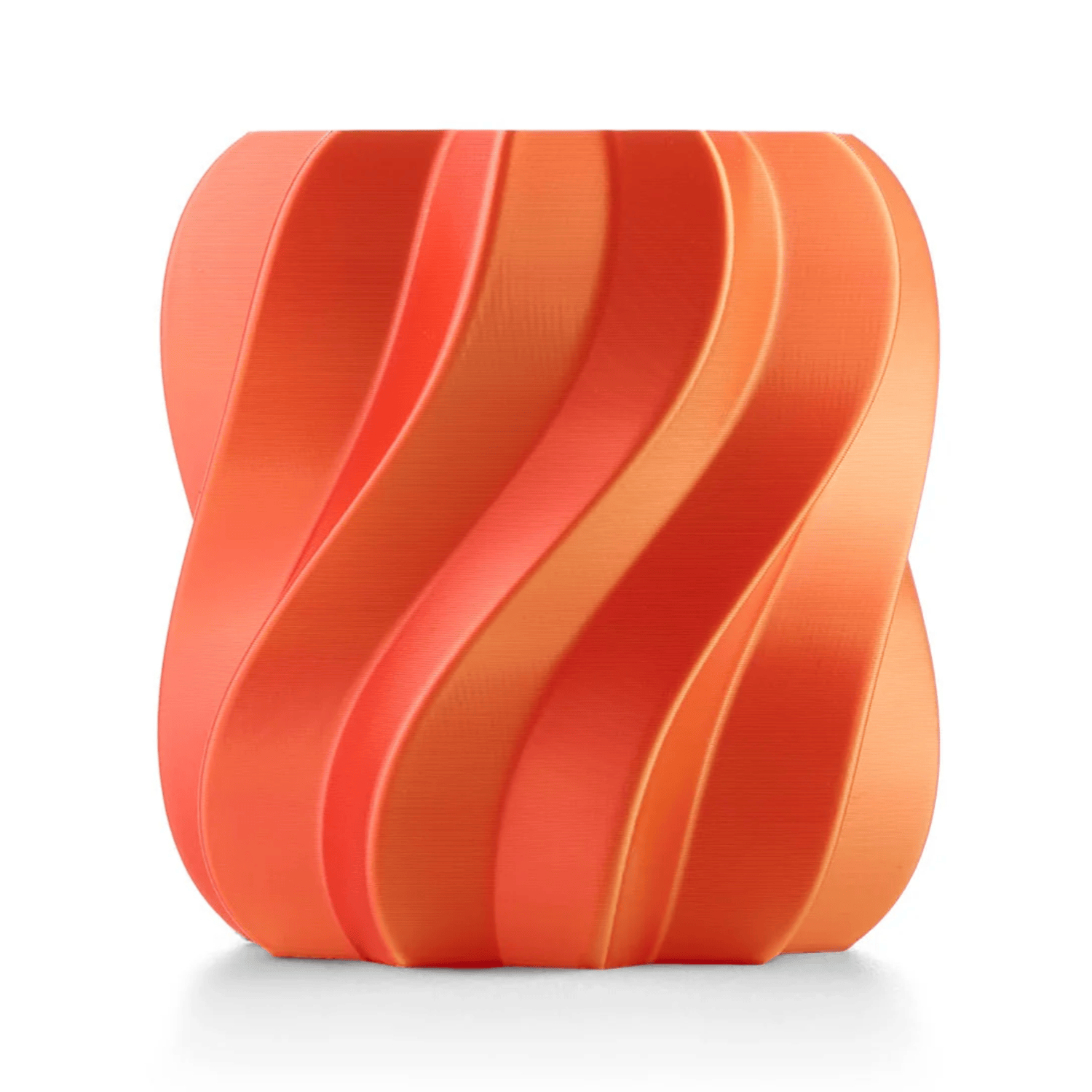 Anycubic PLA Silk Dual Filament - Red/Gold 3