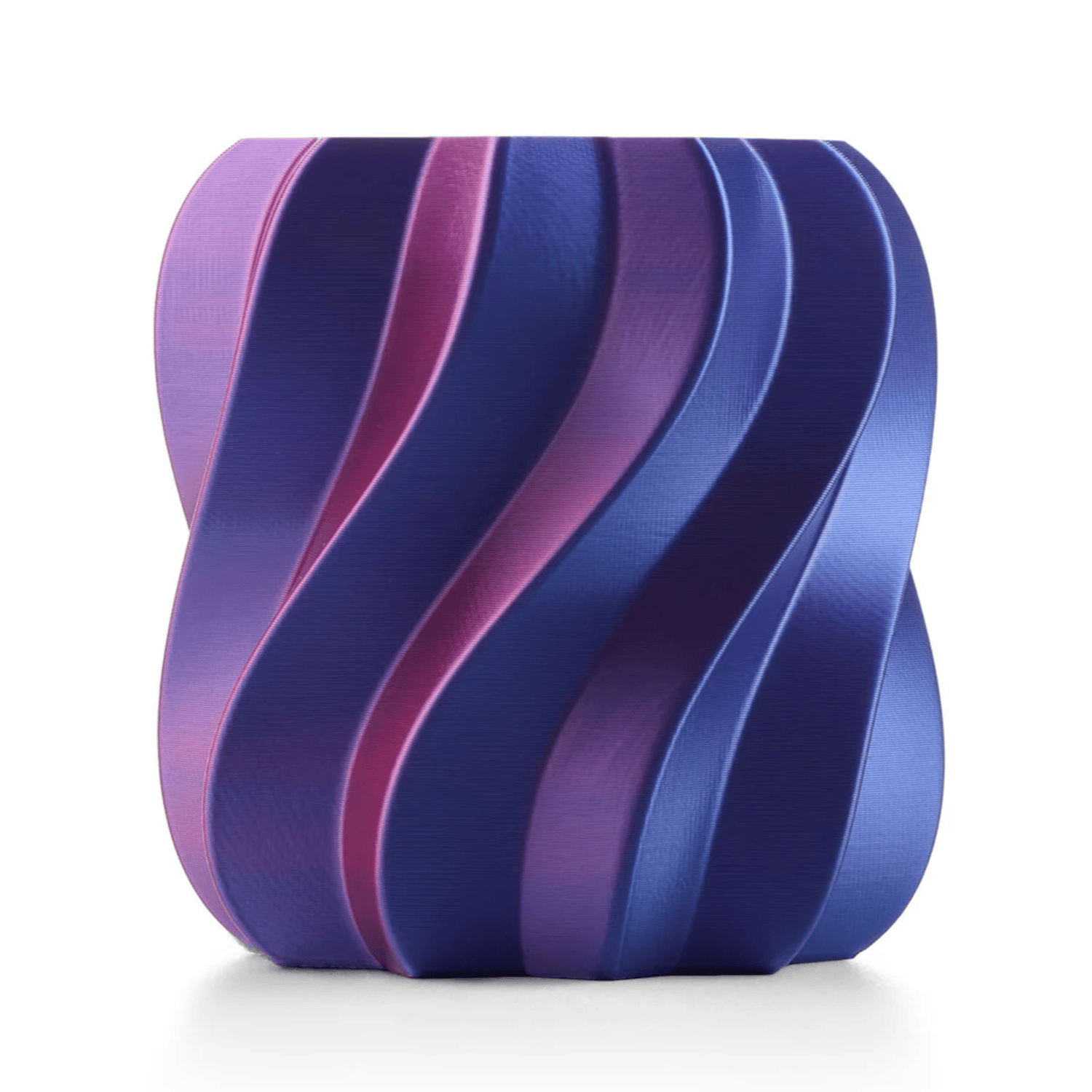 Anycubic PLA Silk Dual Filament 1kg – Red/Blue 3