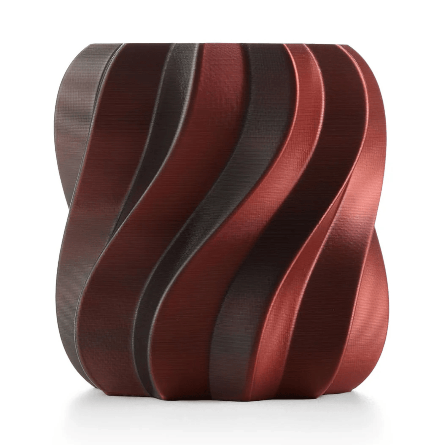 Anycubic PLA Silk Dual Filament 1kg – Black/Red 3