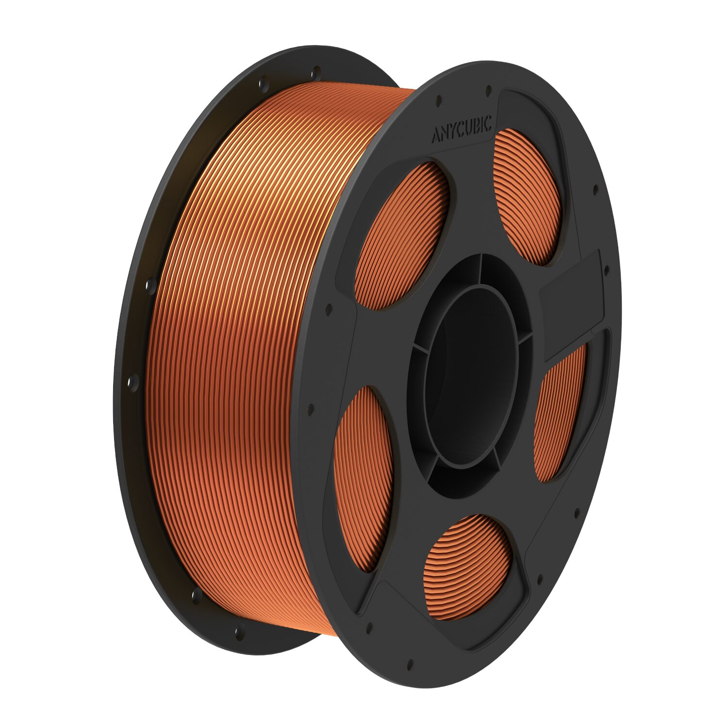 Anycubic PLA Silk Filament 1kg - Copper 2
