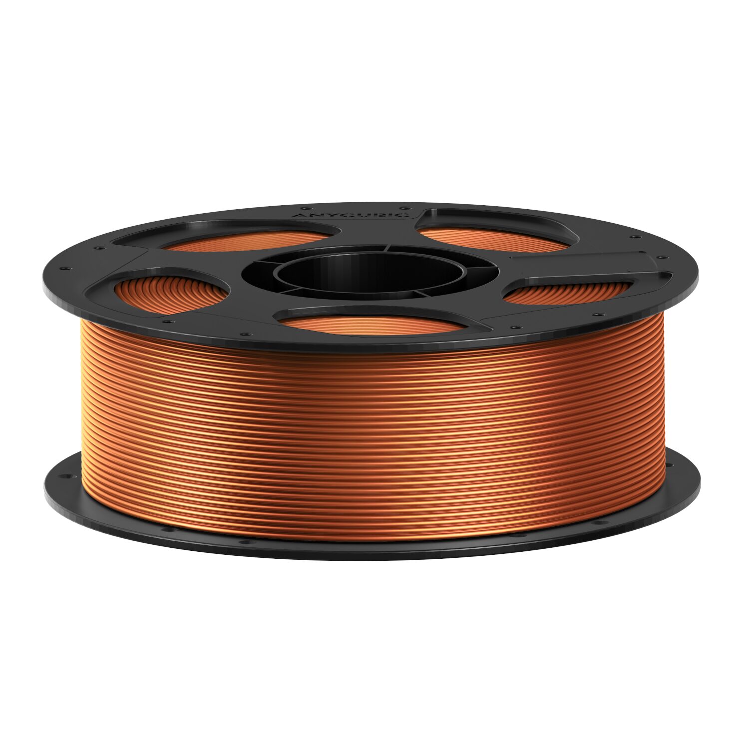 Anycubic PLA Silk Filament 1kg - Copper 3