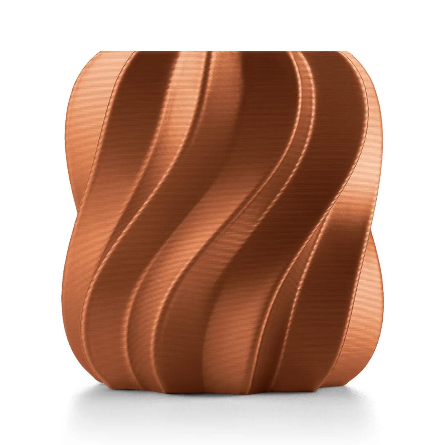 Anycubic PLA Silk Filament 1kg - Copper 4