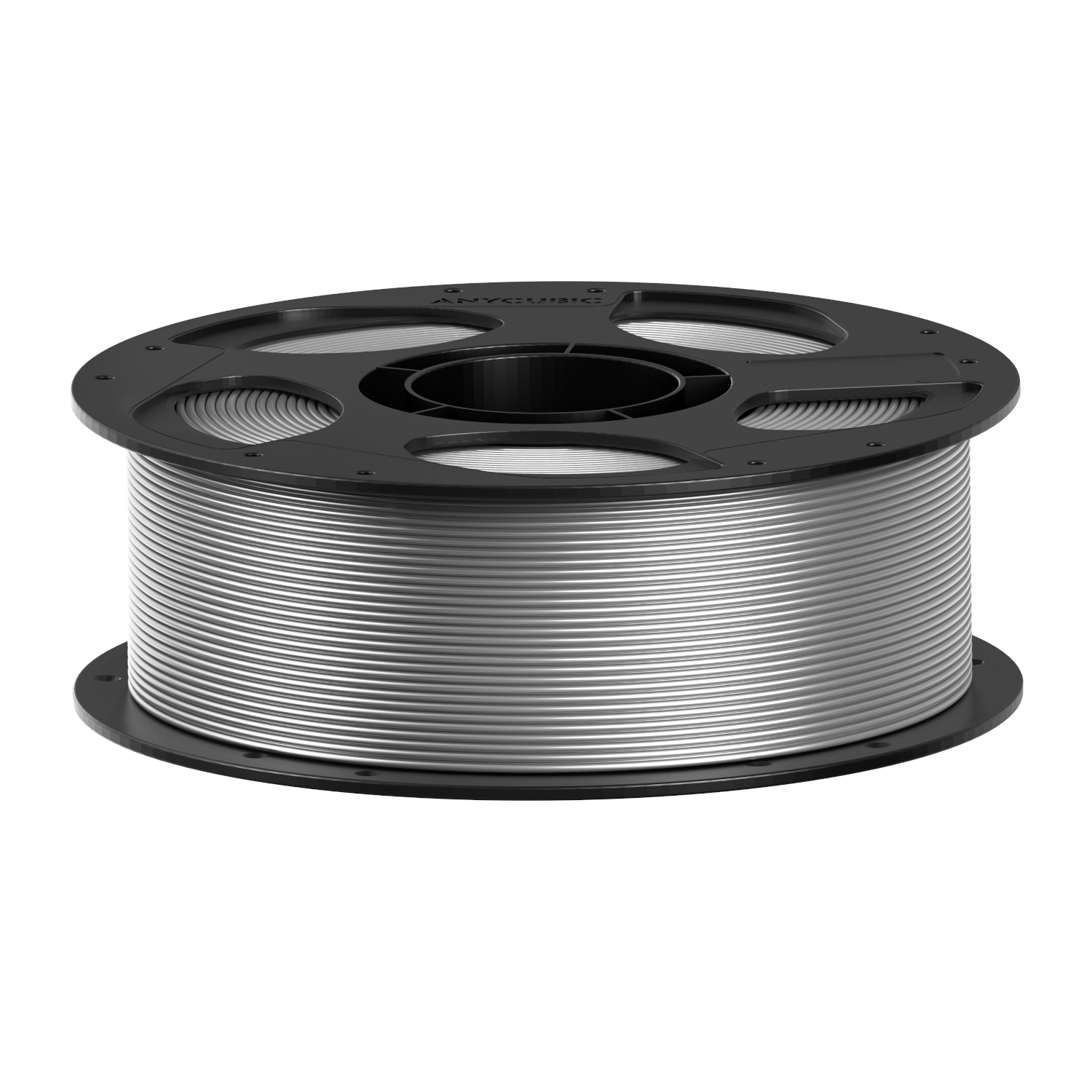 Anycubic PLA Silk Filament 1kg – Silver 3