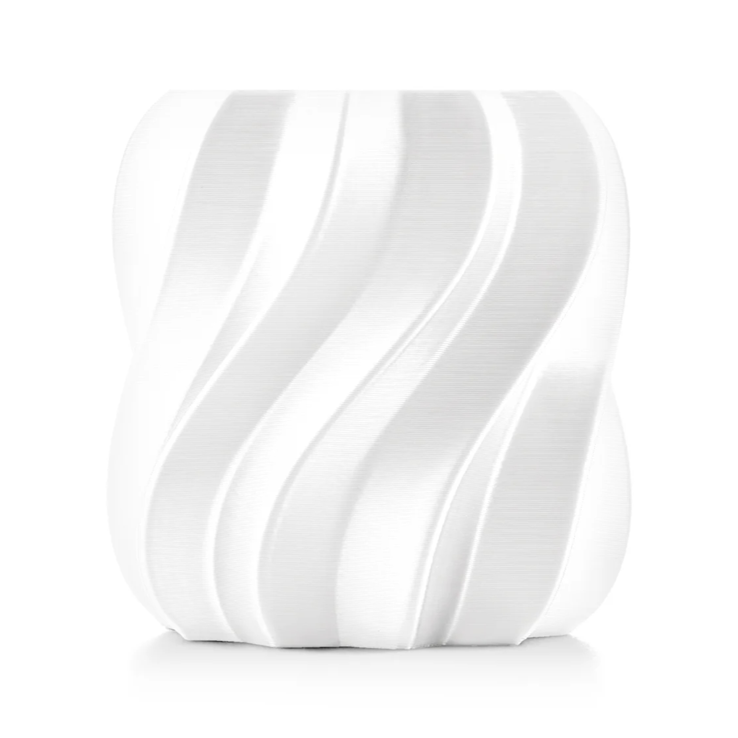 Anycubic PLA Silk Filament 1kg – White 4