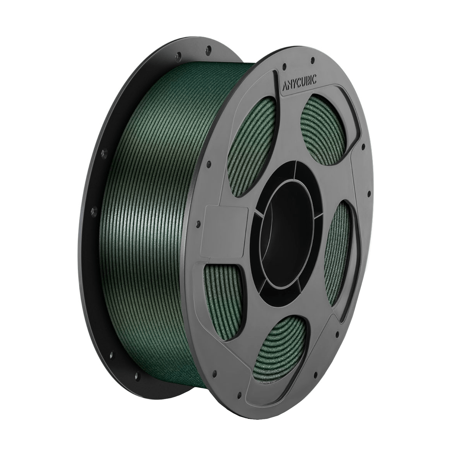 Anycubic PLA Galaxy Filament 1kg - Green 2