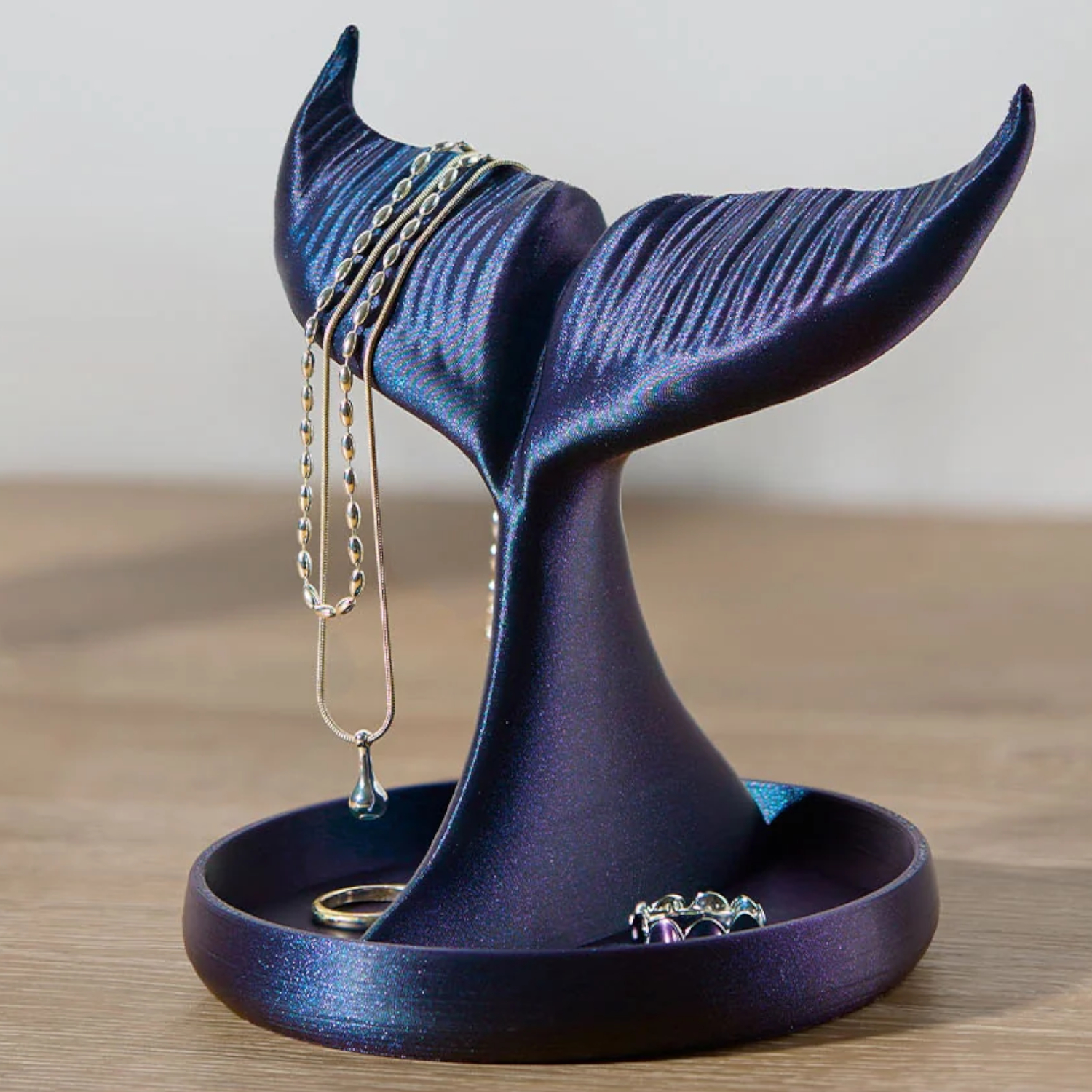 Anycubic PLA Galaxy Filament 1kg - Blue 6