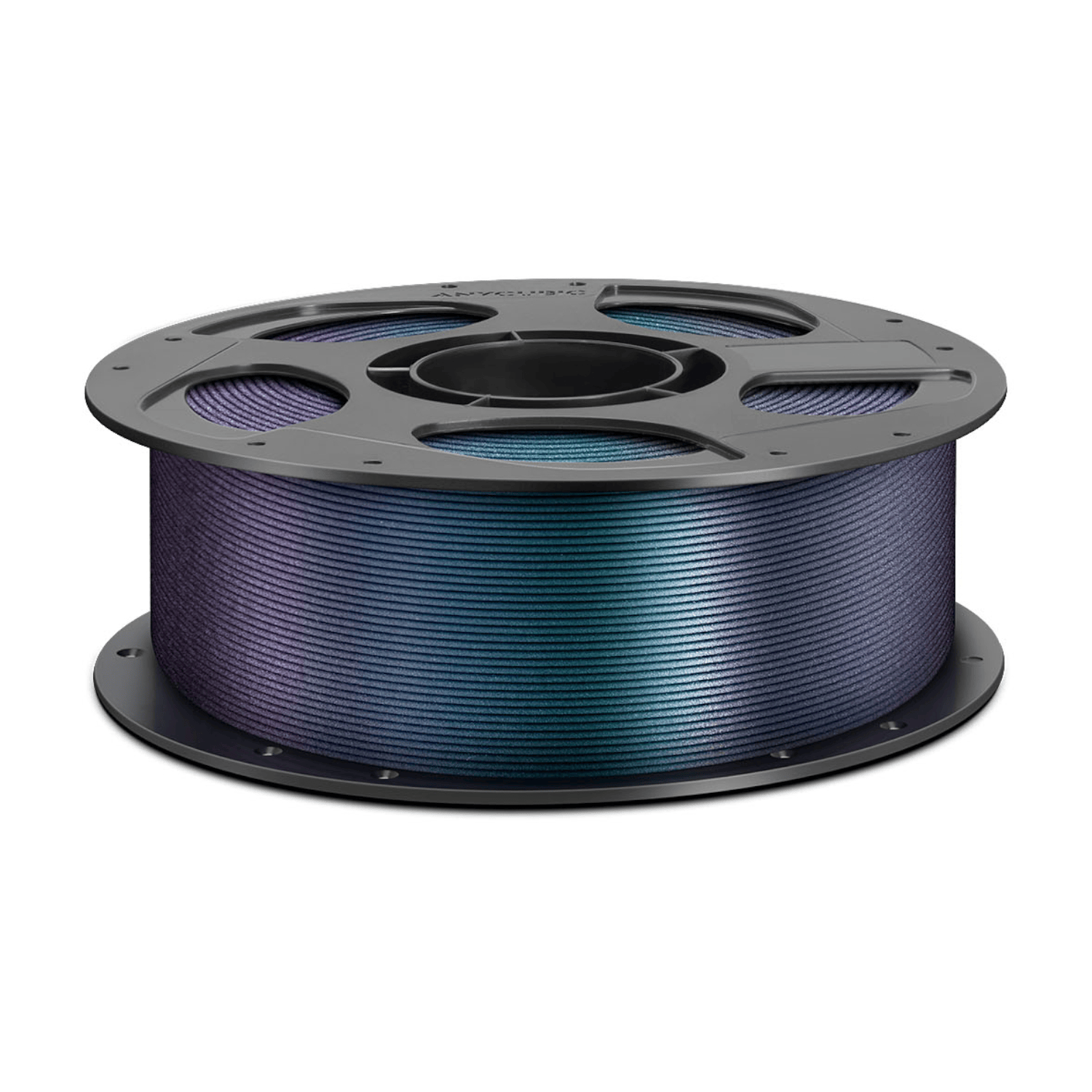 Anycubic PLA Galaxy Filament 1kg - Blue 3