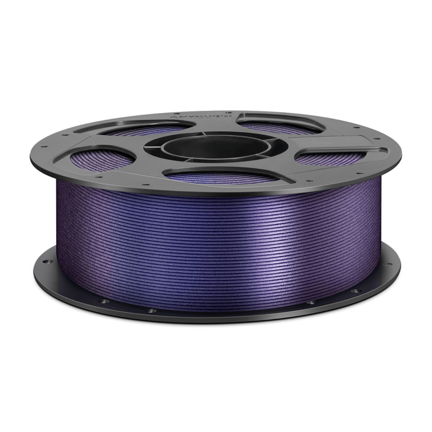 Anycubic PLA Galaxy Filament 1kg - Purple 3