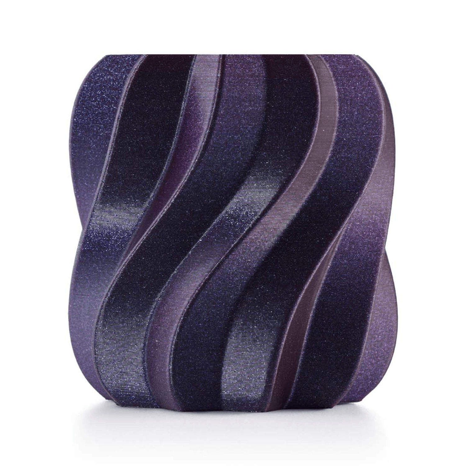 Anycubic PLA Galaxy Filament 1kg - Purple 4