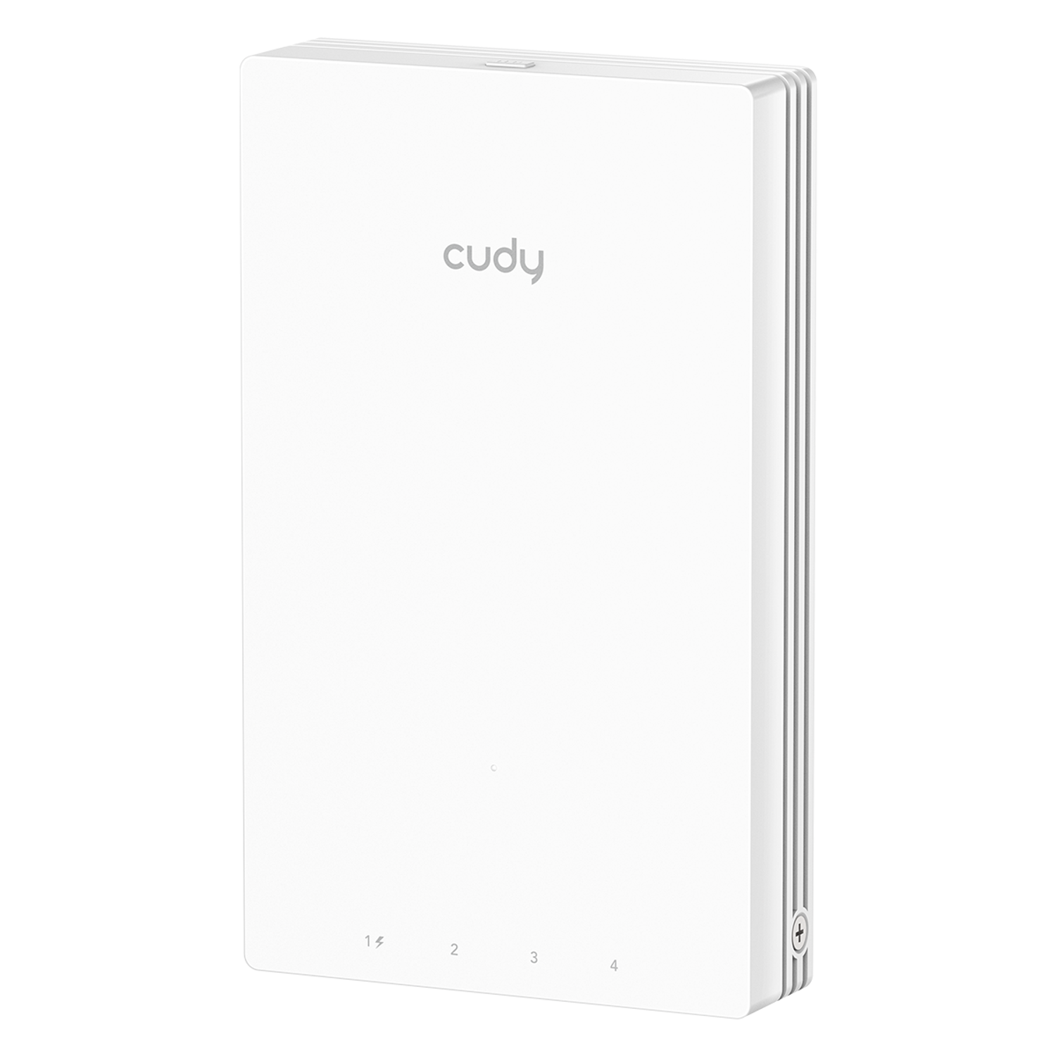 Cudy AC1200 Gigabit Dual-Band Wi-Fi 5 Wall-Plate Access Point