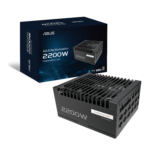 ASUS PRO WS 2200W 80 PLUS PLATUNUM Modular Power Supply - Image 1