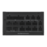 ASUS PRO WS 2200W 80 PLUS PLATUNUM Modular Power Supply - Image 7