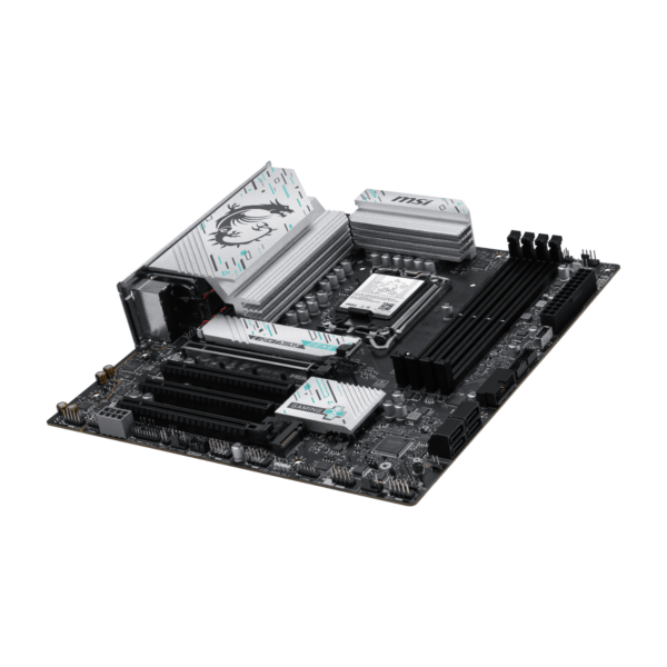 MSI B860M Gaming Plus WiFi6E LGA1851 mATX Motherboard