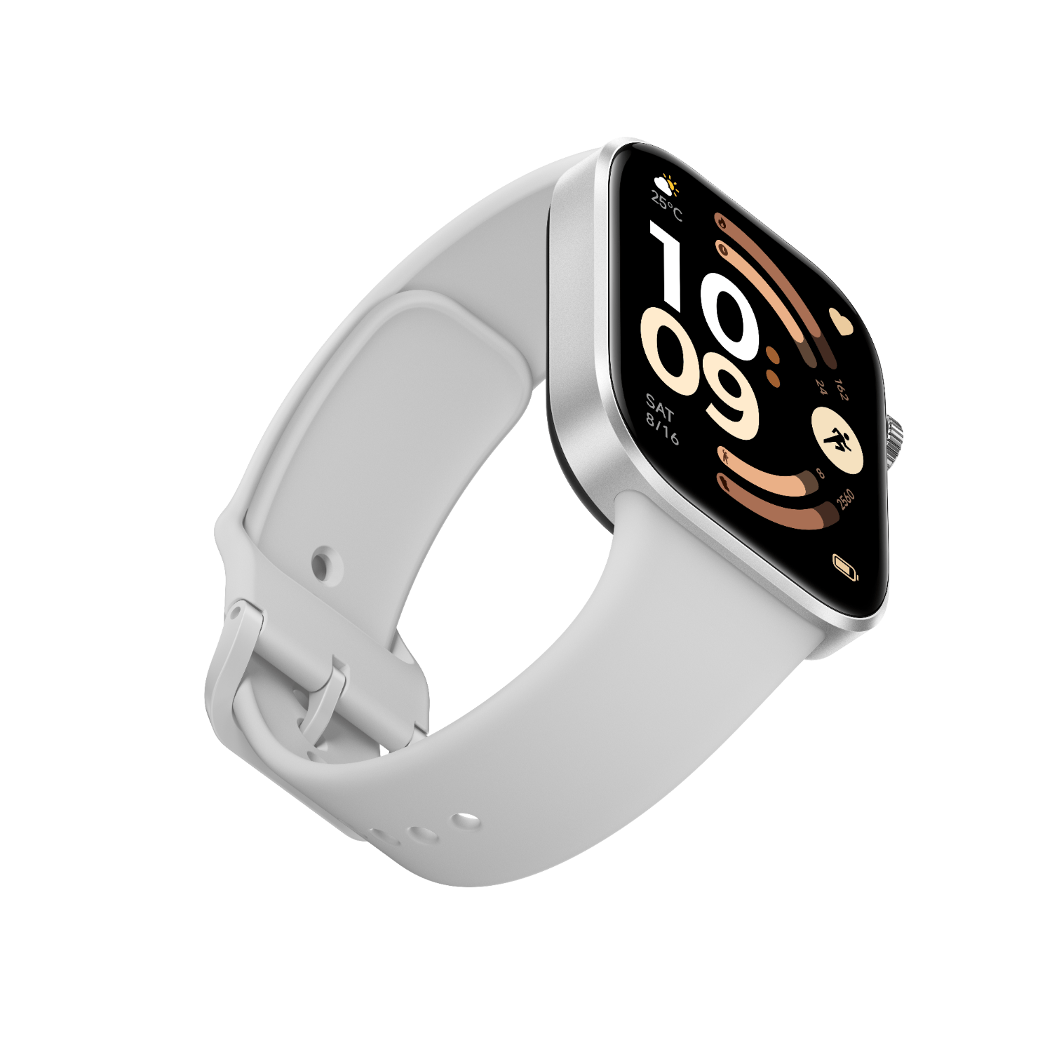 Xiaomi REDMI Watch 6 - Silver Grey 5