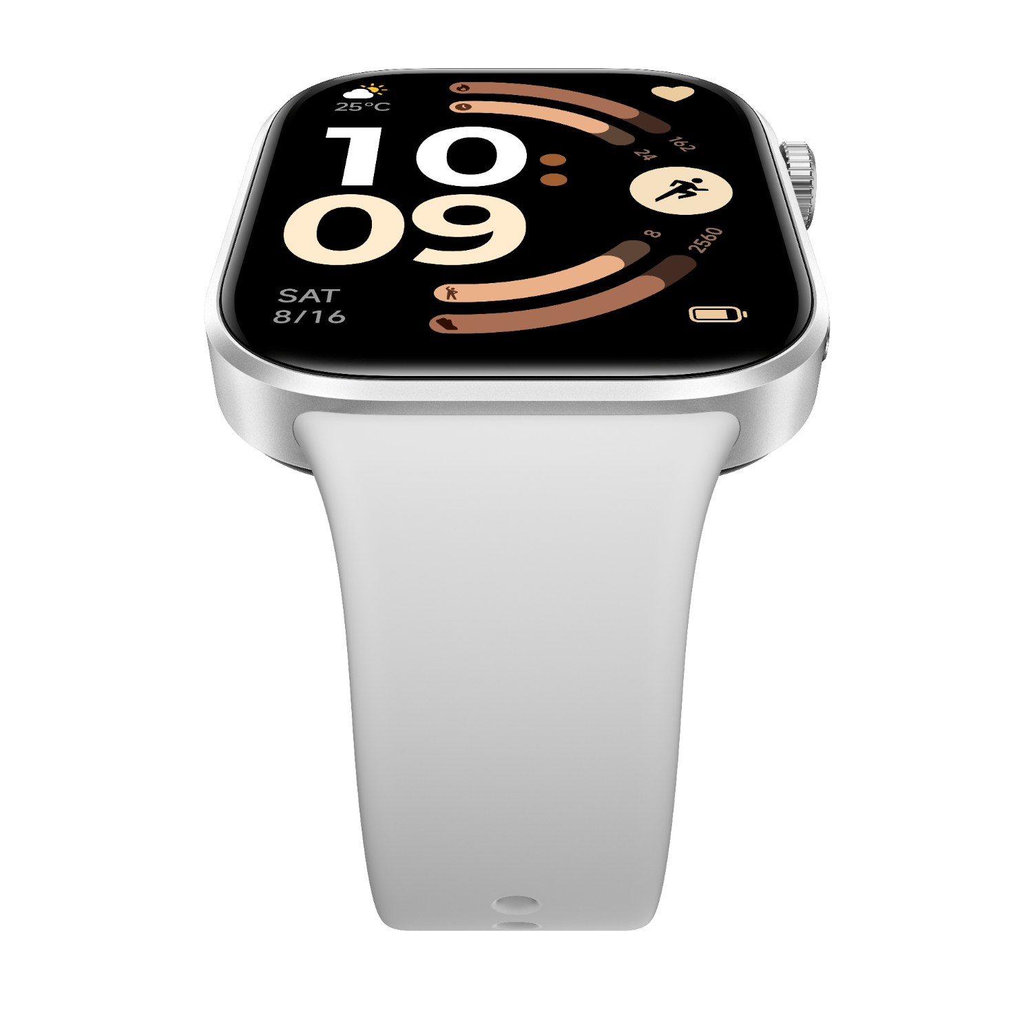 Xiaomi REDMI Watch 6 - Silver Grey 8