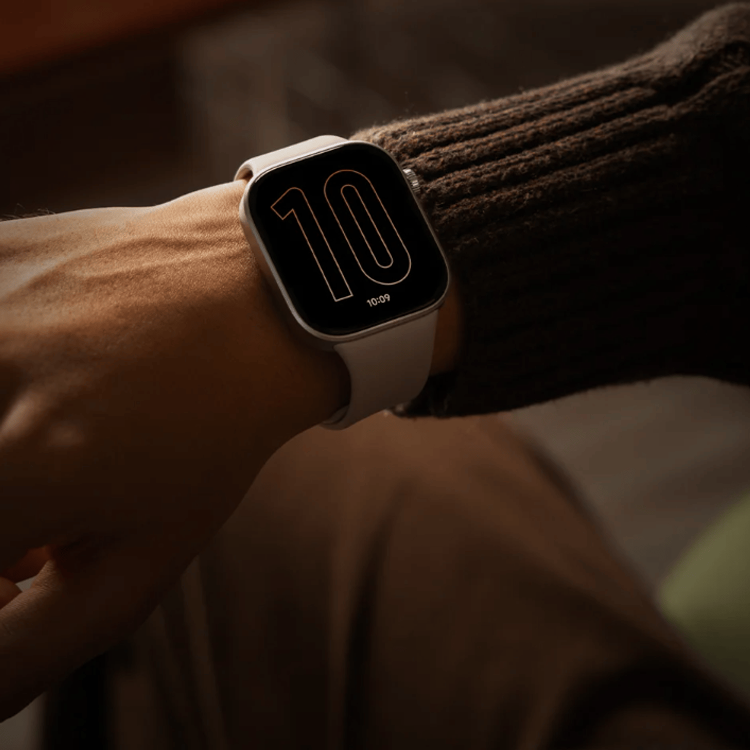 Xiaomi REDMI Watch 6 - Silver Grey 9