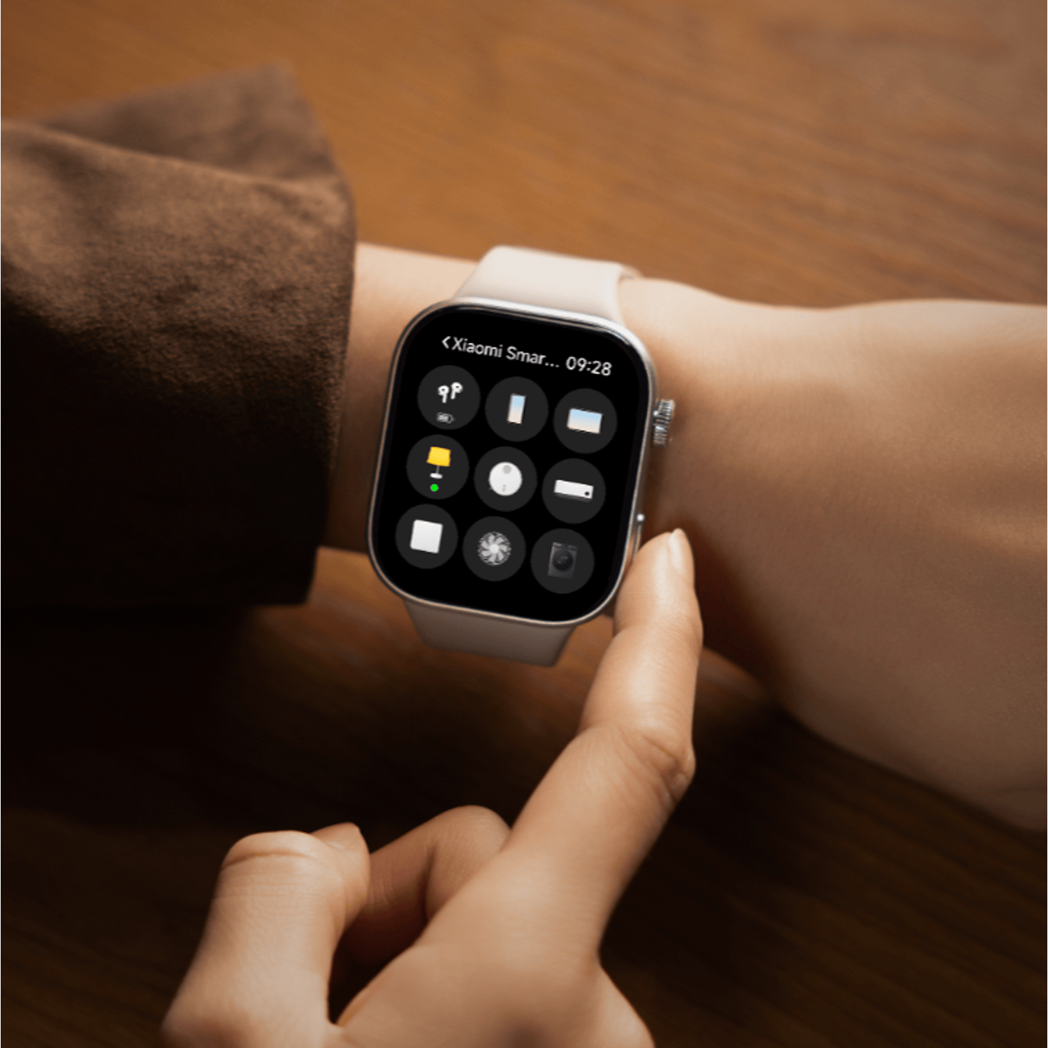 Xiaomi REDMI Watch 6 - Silver Grey 10