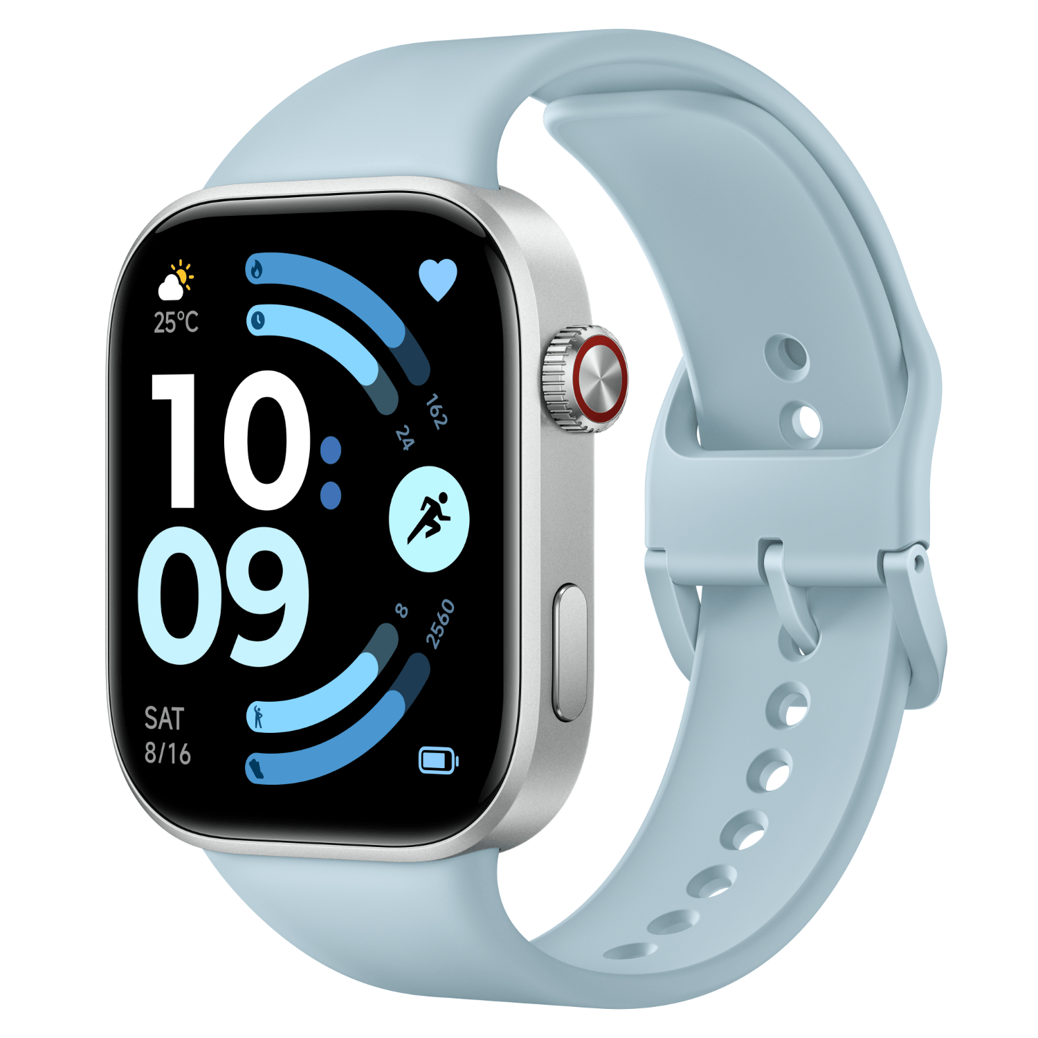Xiaomi REDMI Watch 6 - Glacier Blue 3