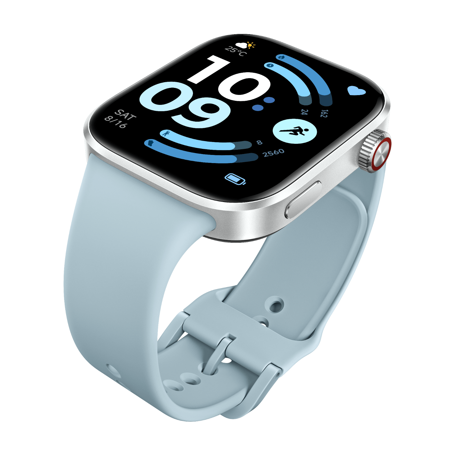 Xiaomi REDMI Watch 6 - Glacier Blue 4