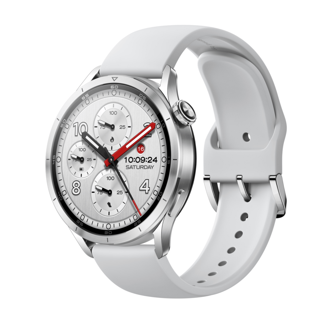 Xiaomi Watch S5 46mm - Silver - Image 1